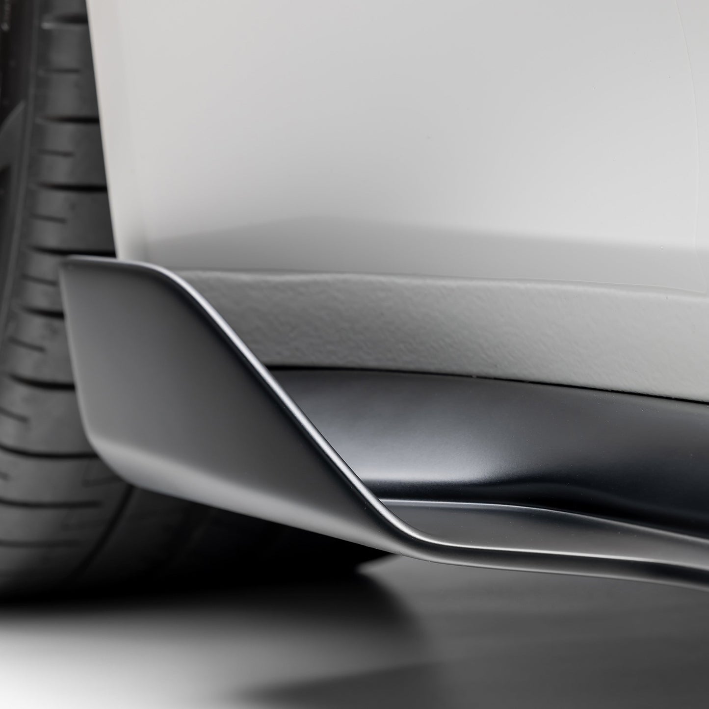 Vorsteiner Porsche 992 Turbo S Aero Side Skirts