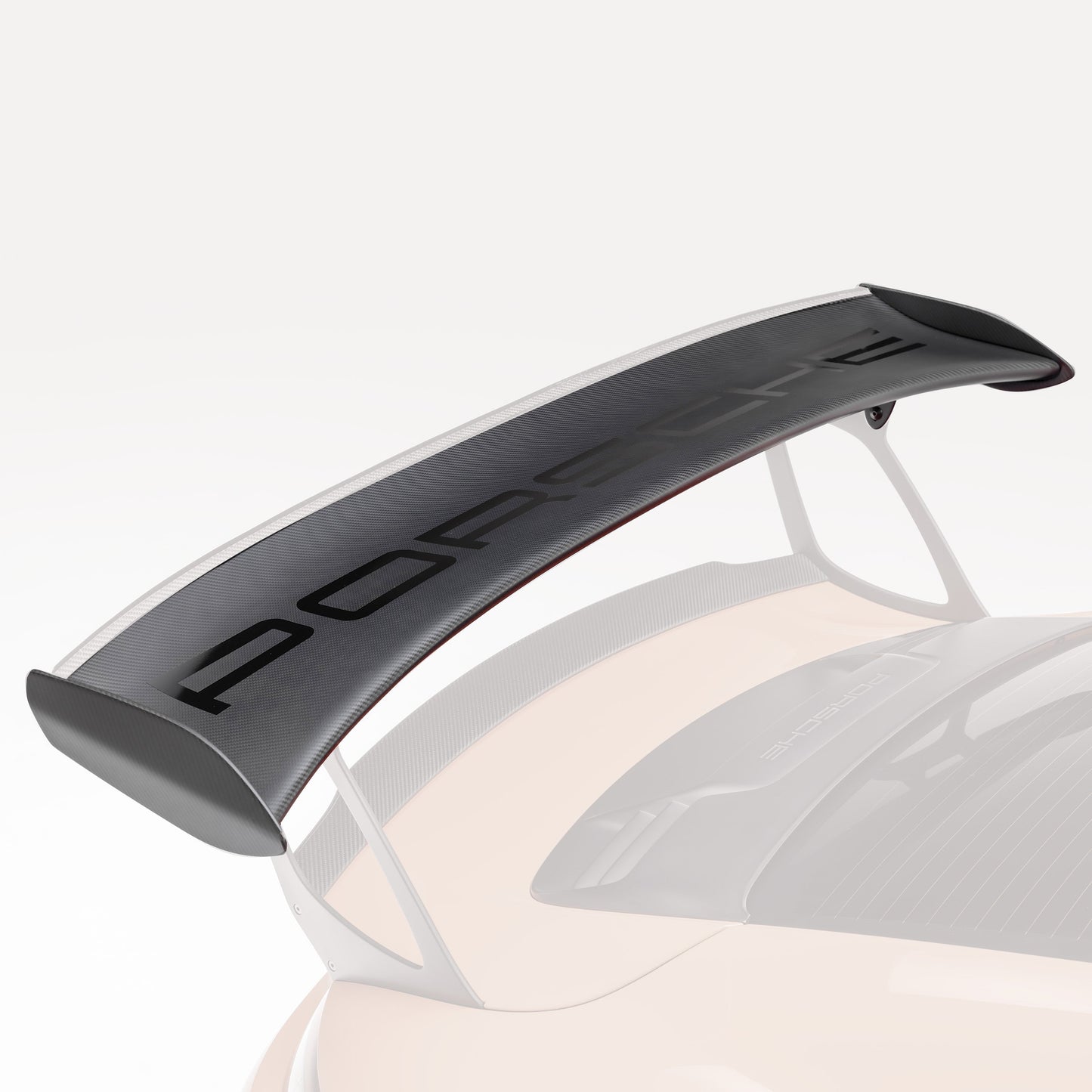 Vorsteiner Porsche 991.1 911 GT3RS Wing Blade with End Caps