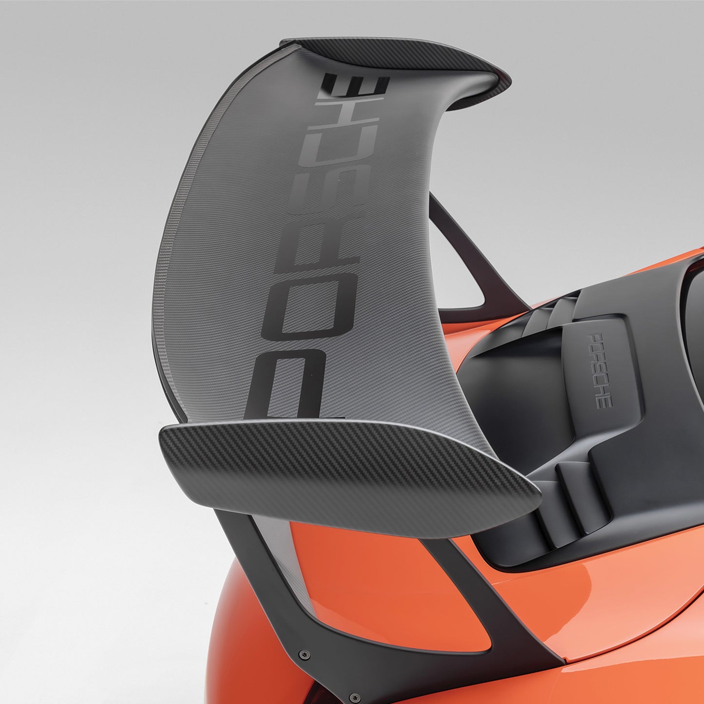 Vorsteiner Porsche 991.1 911 GT3RS Wing Blade with End Caps