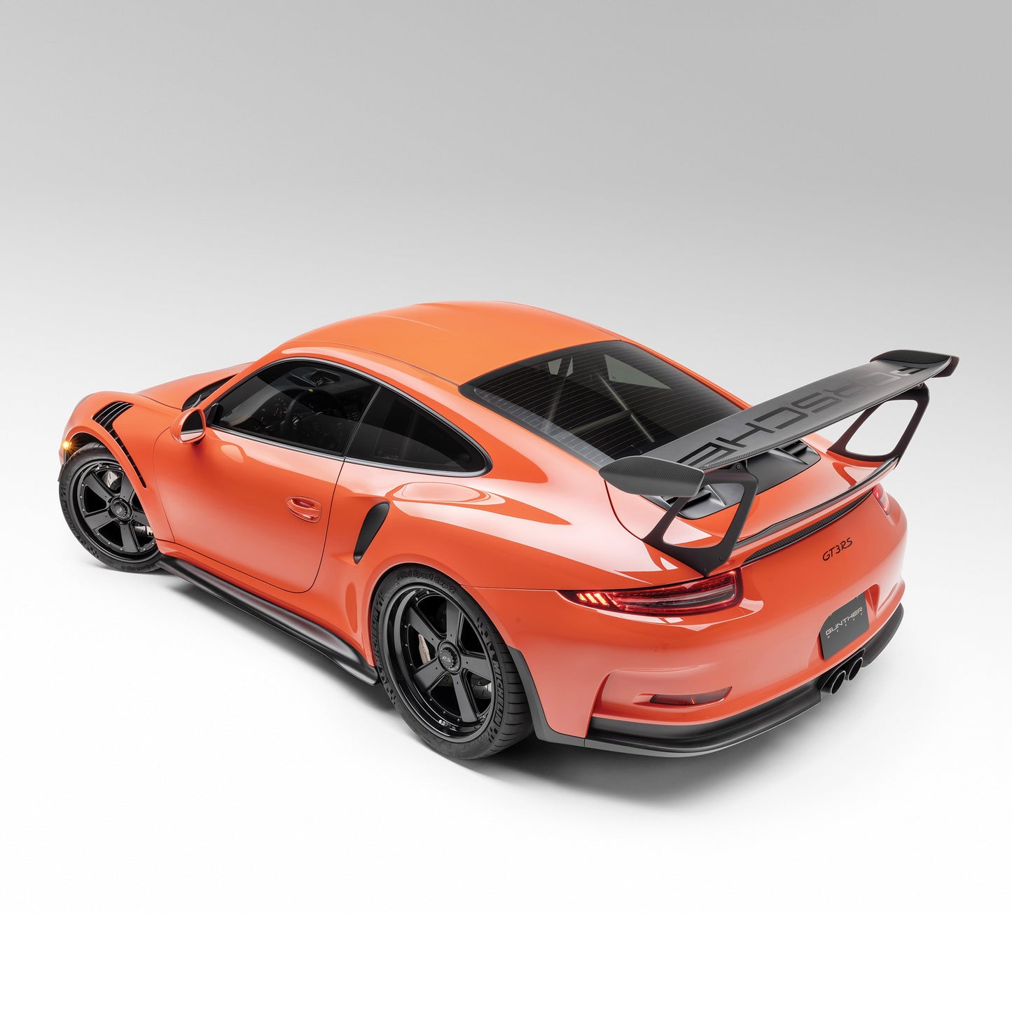Vorsteiner Porsche 991.1 911 GT3RS Wing Blade with End Caps