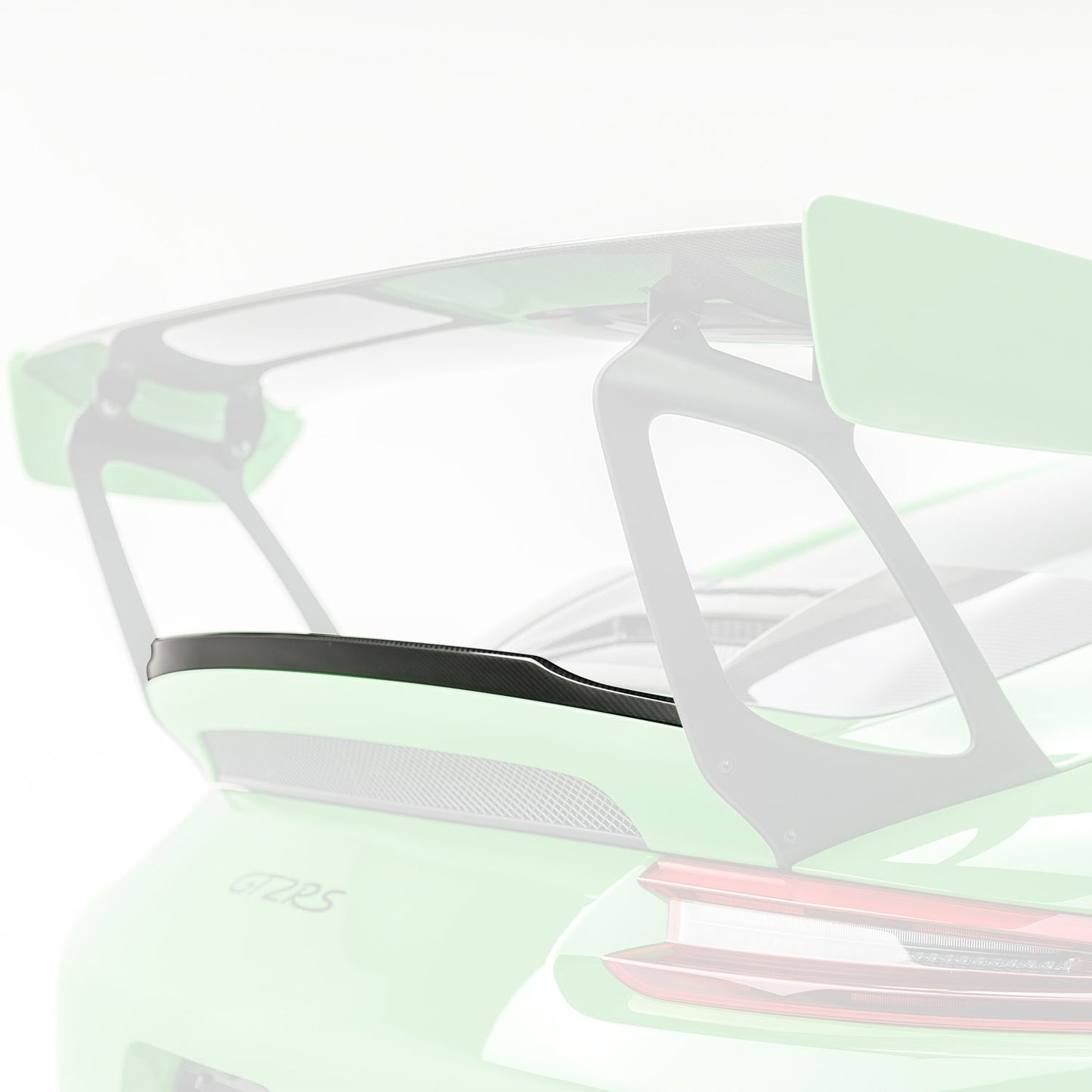 Vorsteiner Porsche 991.2 911 GT2RS Decklid Spoiler
