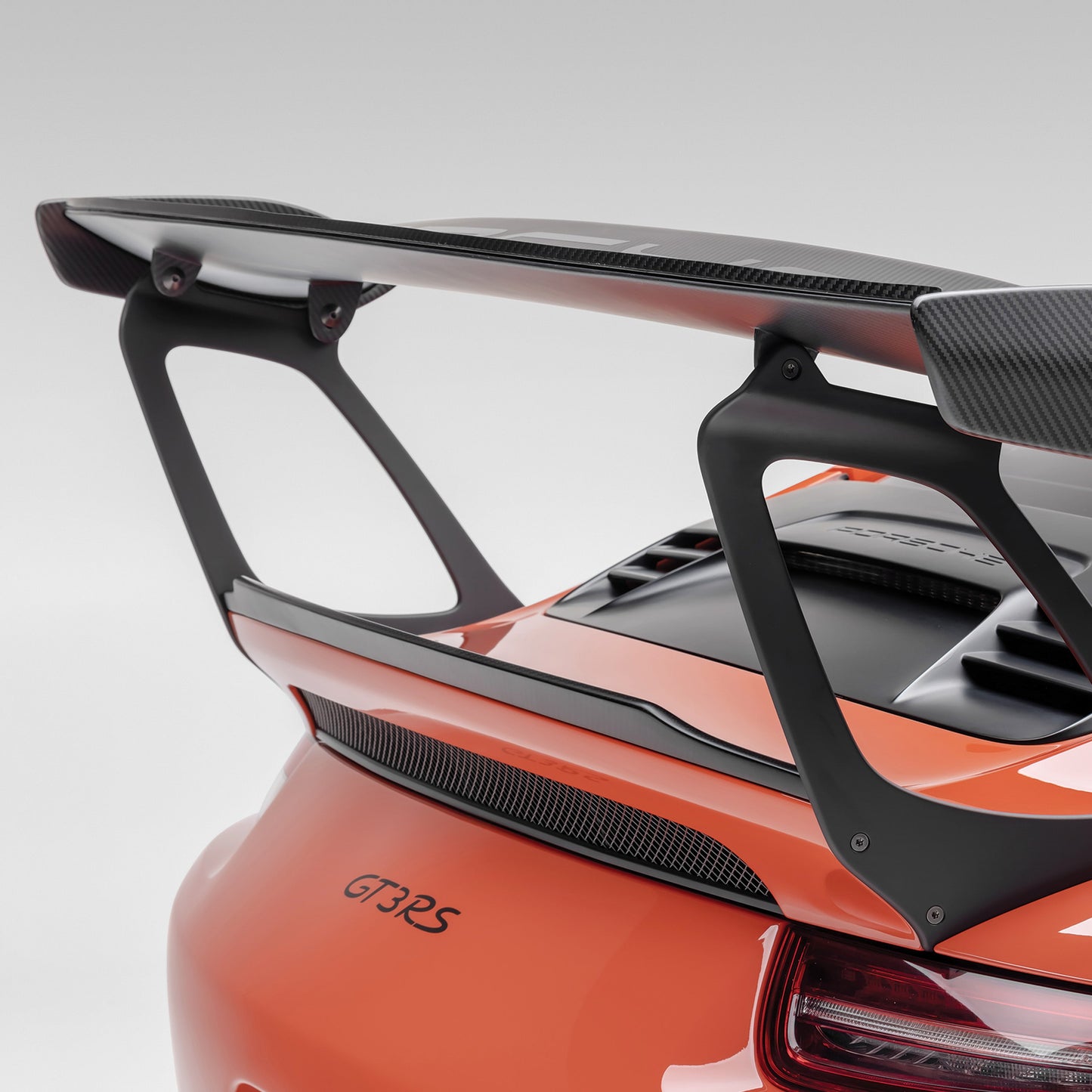 Vorsteiner Porsche 991.1 911 GT3RS Decklid Spoiler