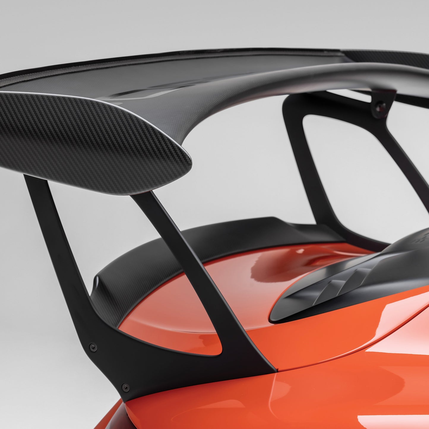 Vorsteiner Porsche 991.1 911 GT3RS Decklid Spoiler