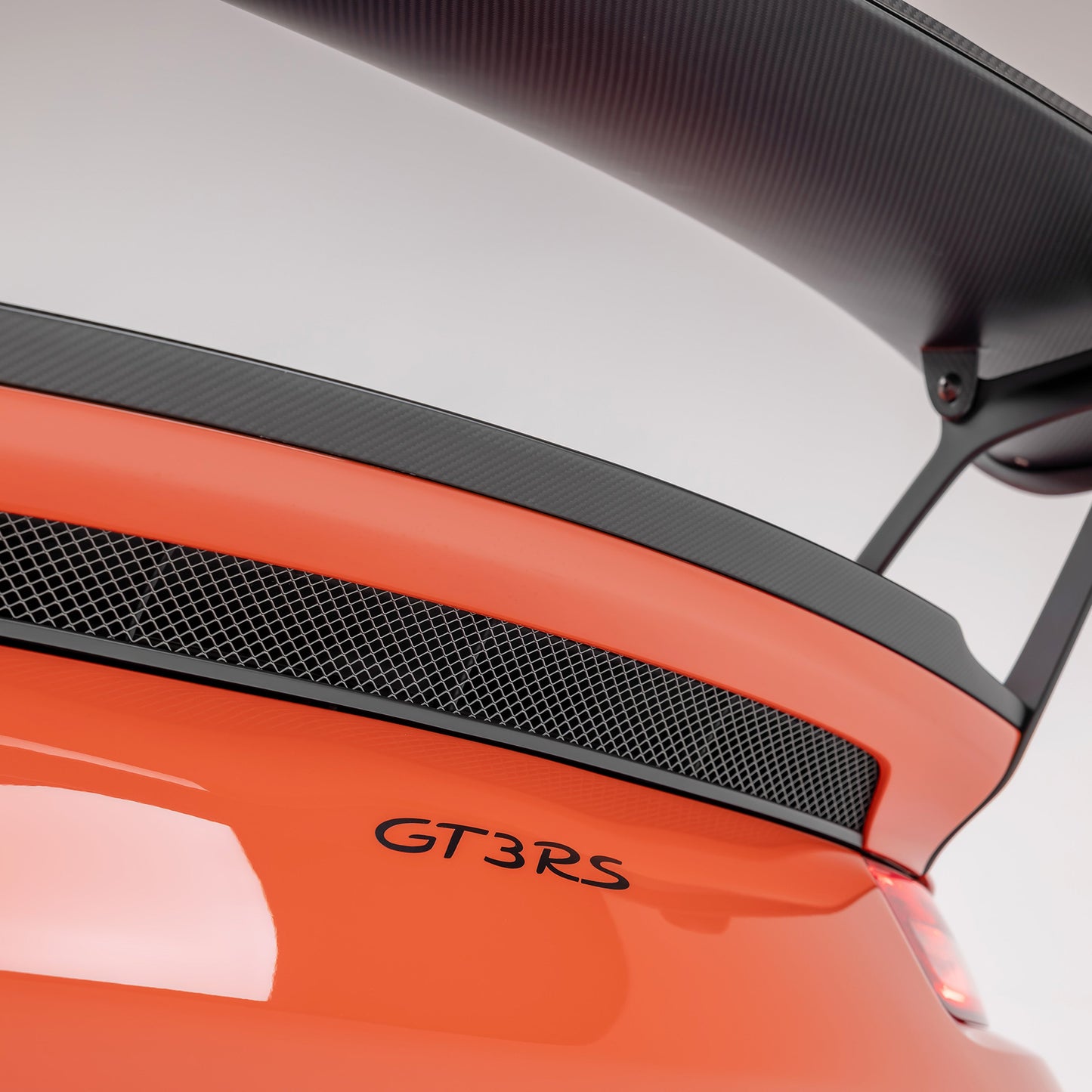 Vorsteiner Porsche 991.1 911 GT3RS Decklid Spoiler