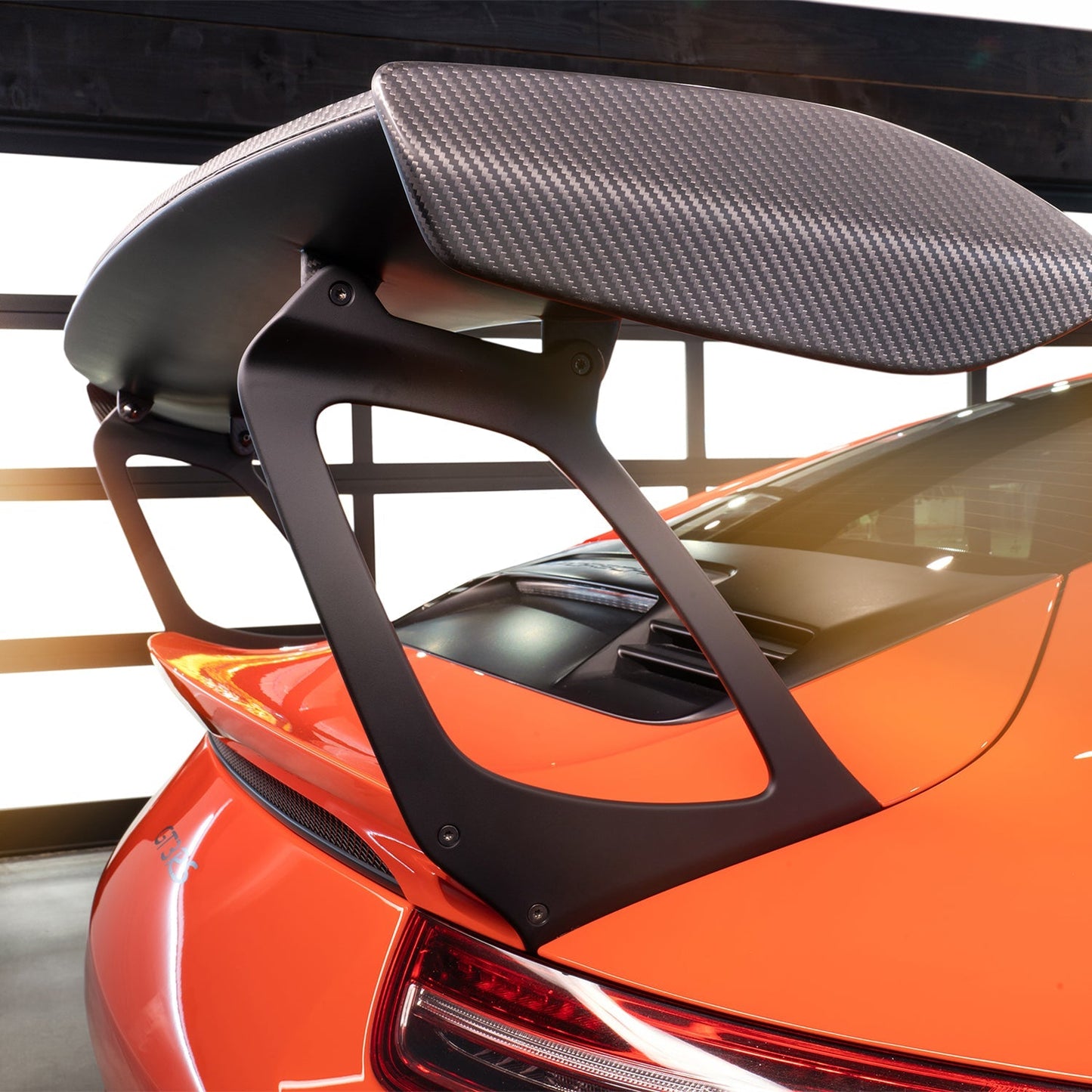 Vorsteiner Porsche 991.1 911 GT3RS Extended Wing Risers