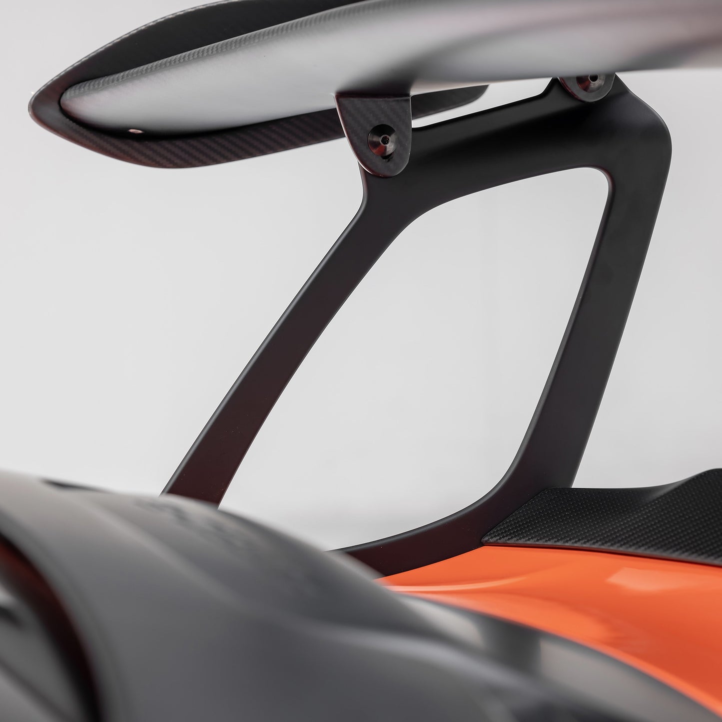Vorsteiner Porsche 991.1 911 GT3RS Extended Wing Risers