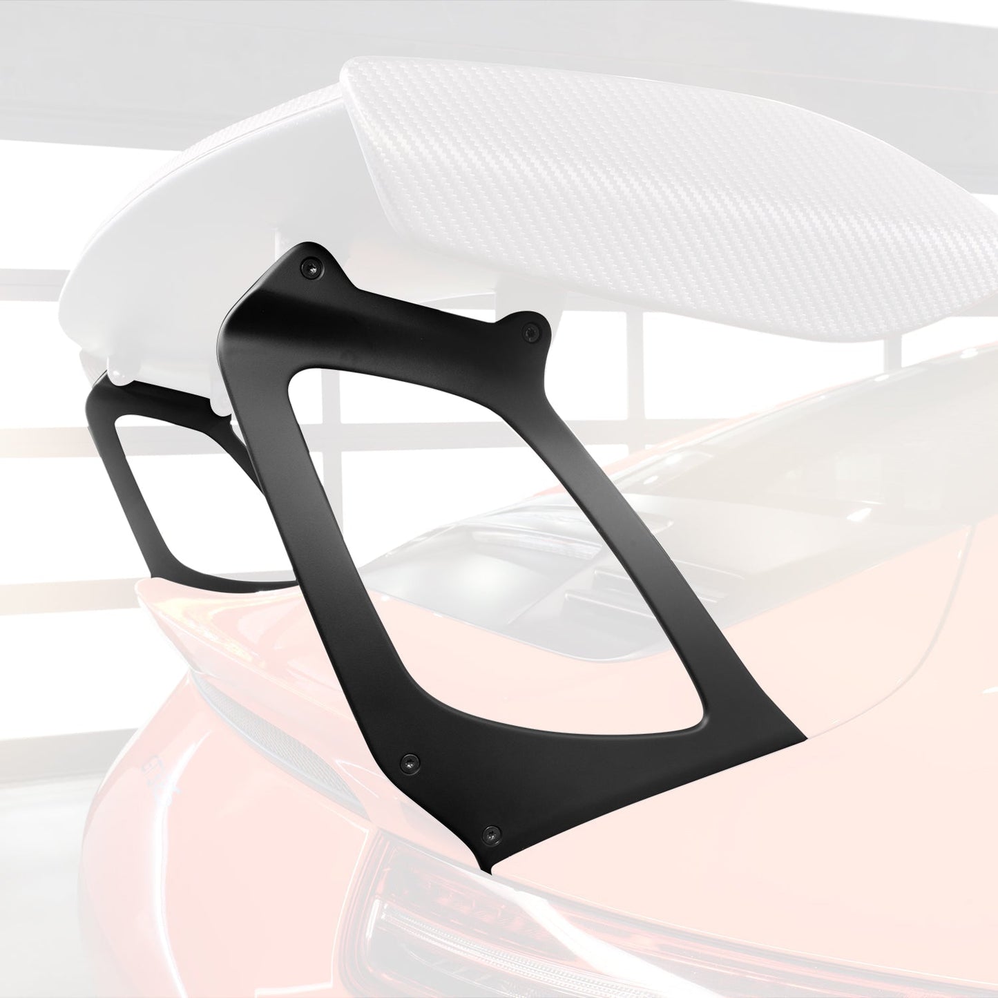 Vorsteiner Porsche 991.1 911 GT3RS Extended Wing Risers