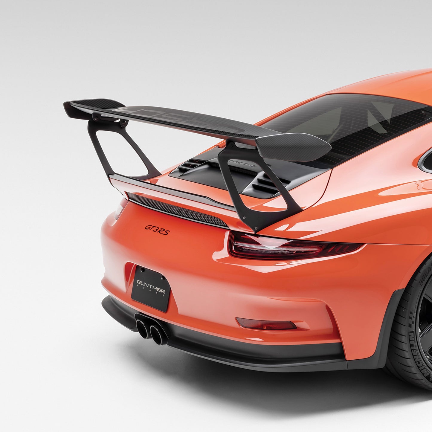 Vorsteiner Porsche 991.1 911 GT3RS Extended Wing Risers