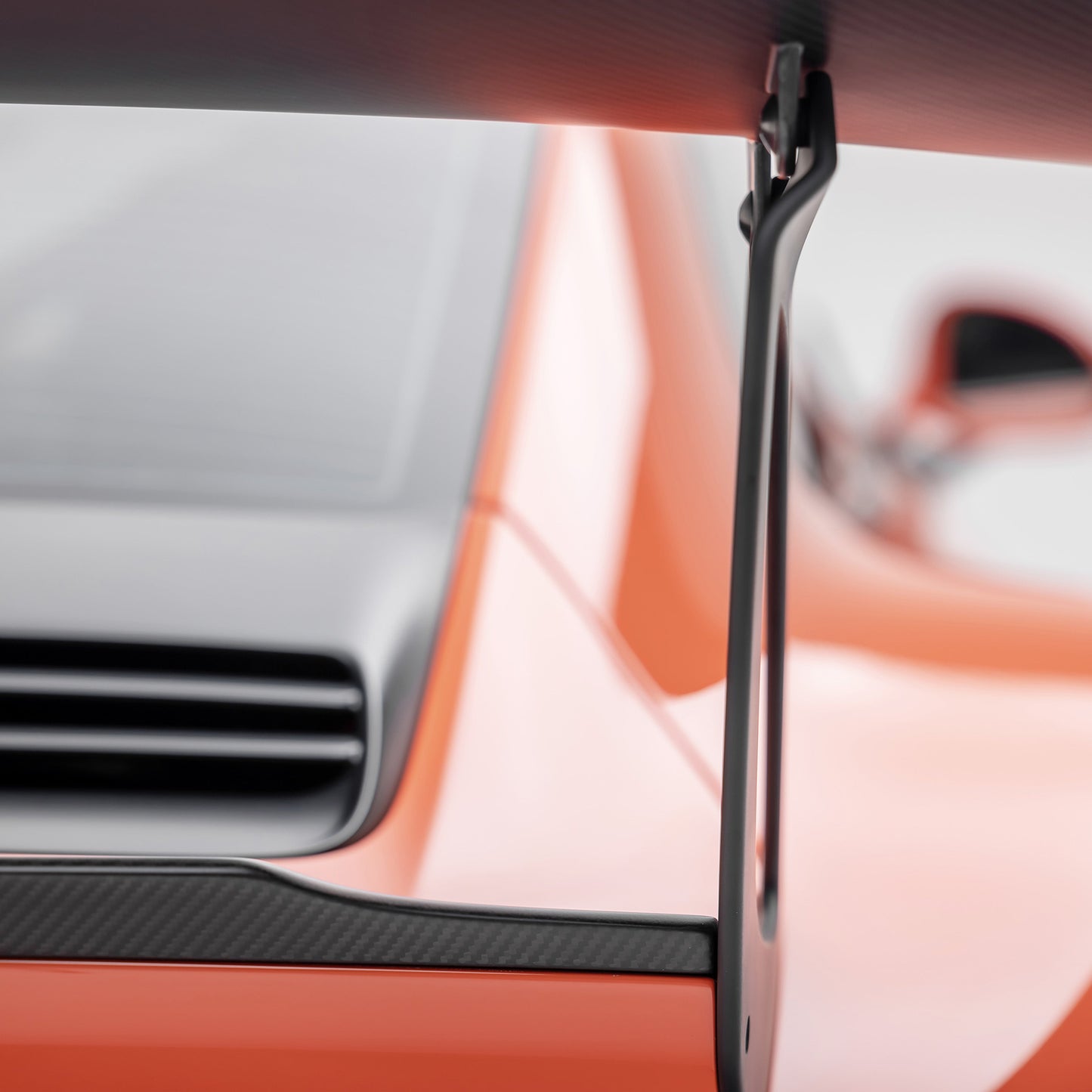 Vorsteiner Porsche 991.1 911 GT3RS Extended Wing Risers
