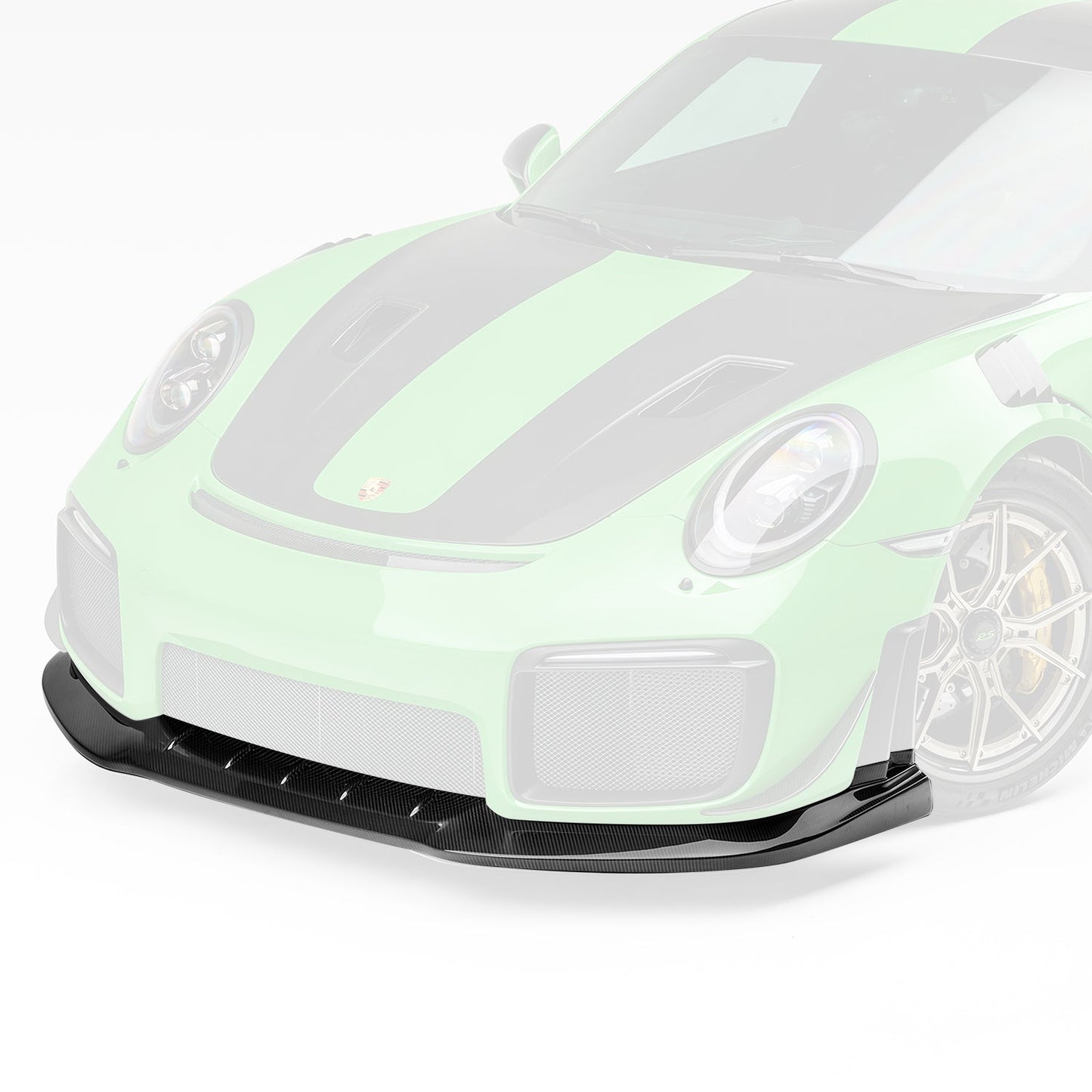Vorsteiner Porsche 991.2 911 GT2RS EVO Aero Front Spoiler