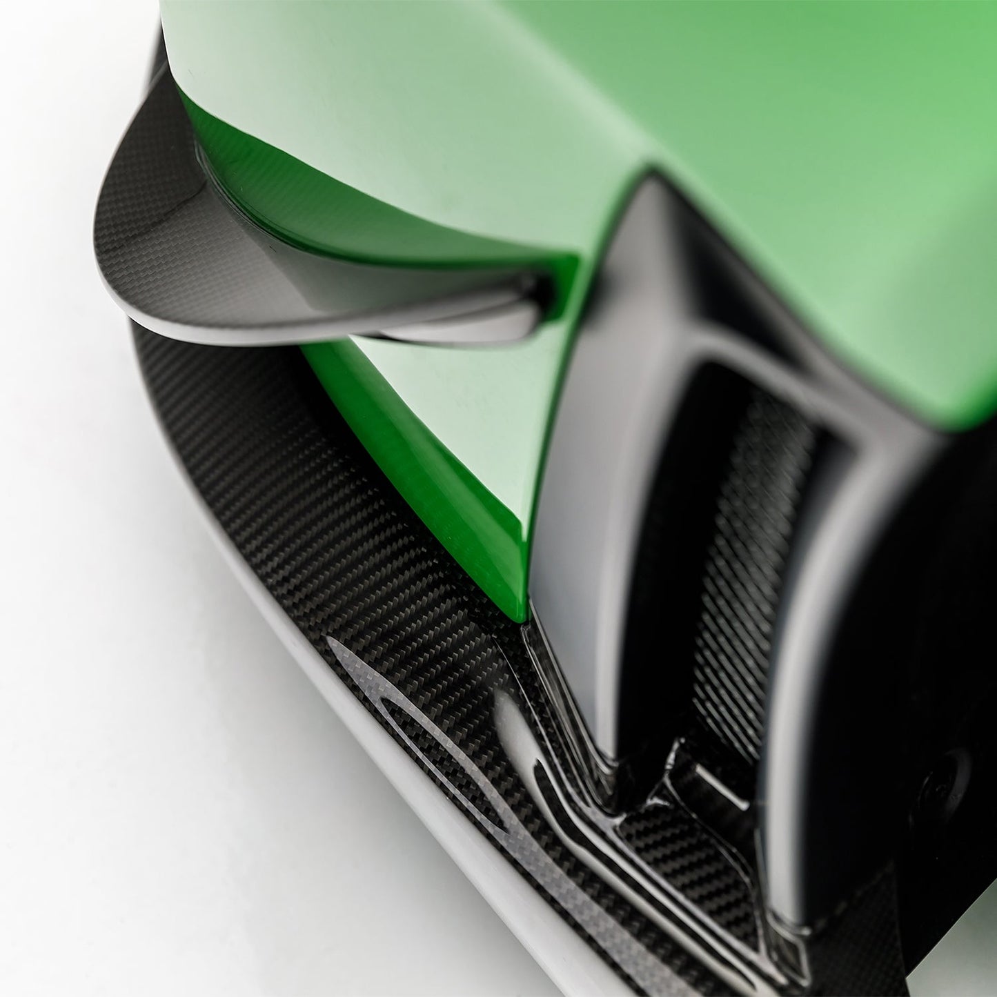 Vorsteiner Porsche 991.2 911 GT2RS EVO Aero Front Spoiler