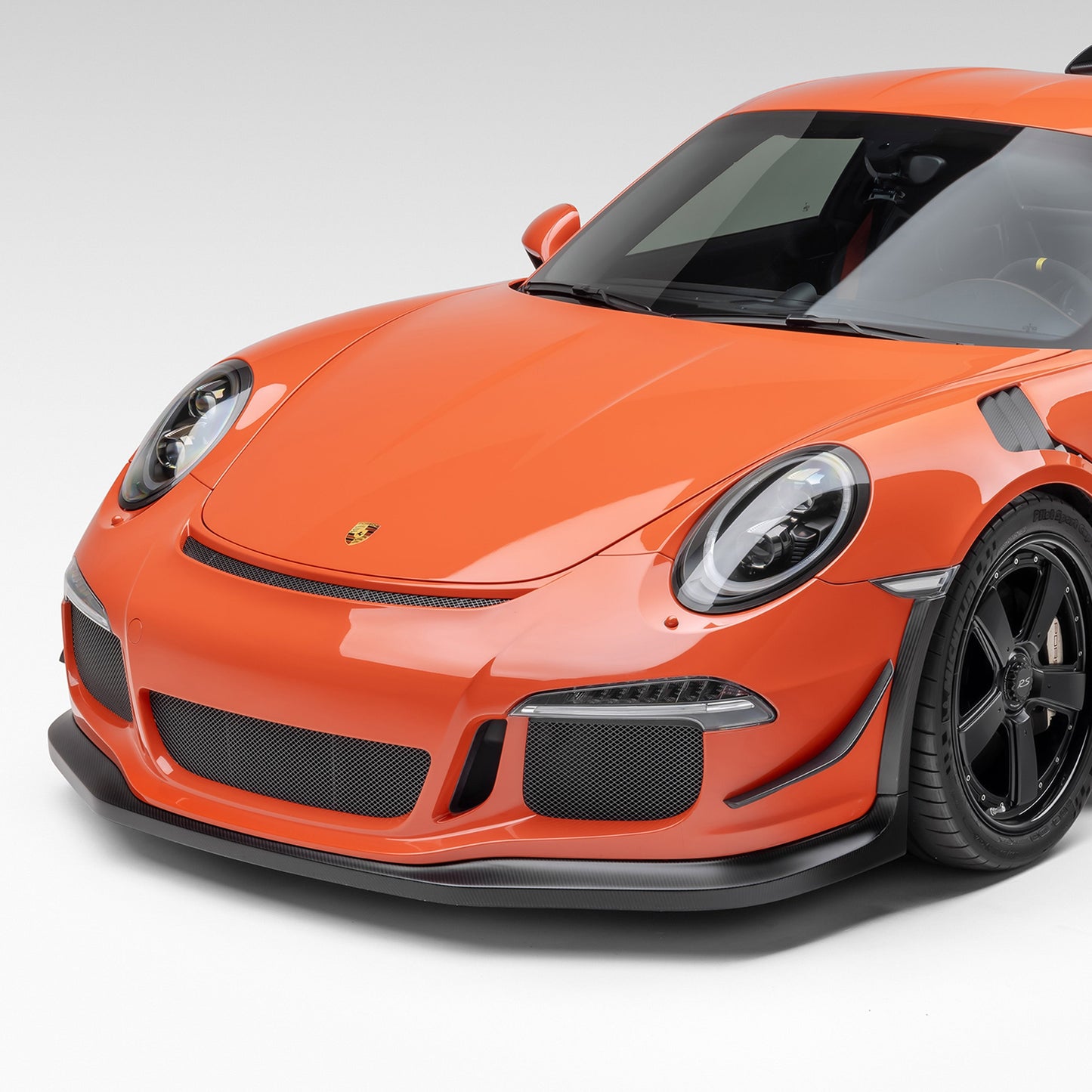 Vorsteiner Porsche 991.1 911 GT3RS Front Apron