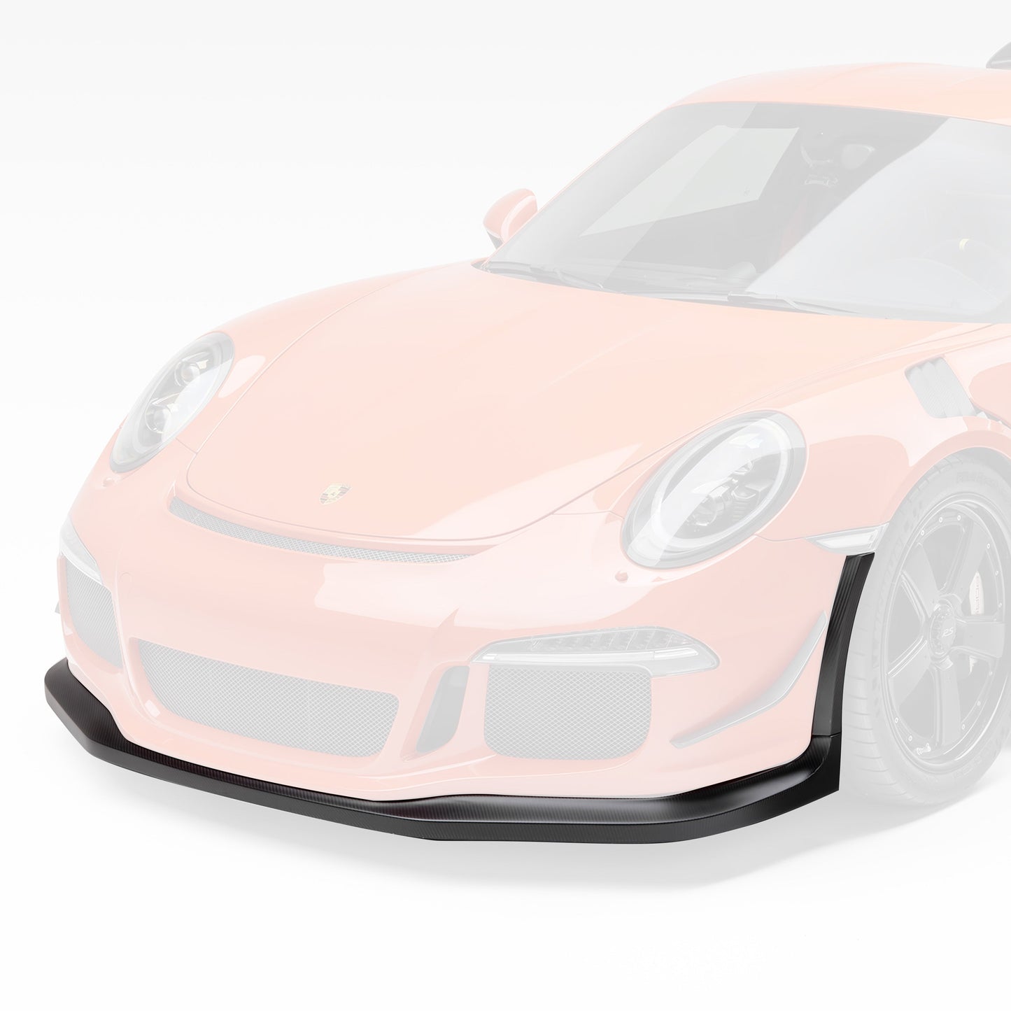 Vorsteiner Porsche 991.1 911 GT3RS Front Apron