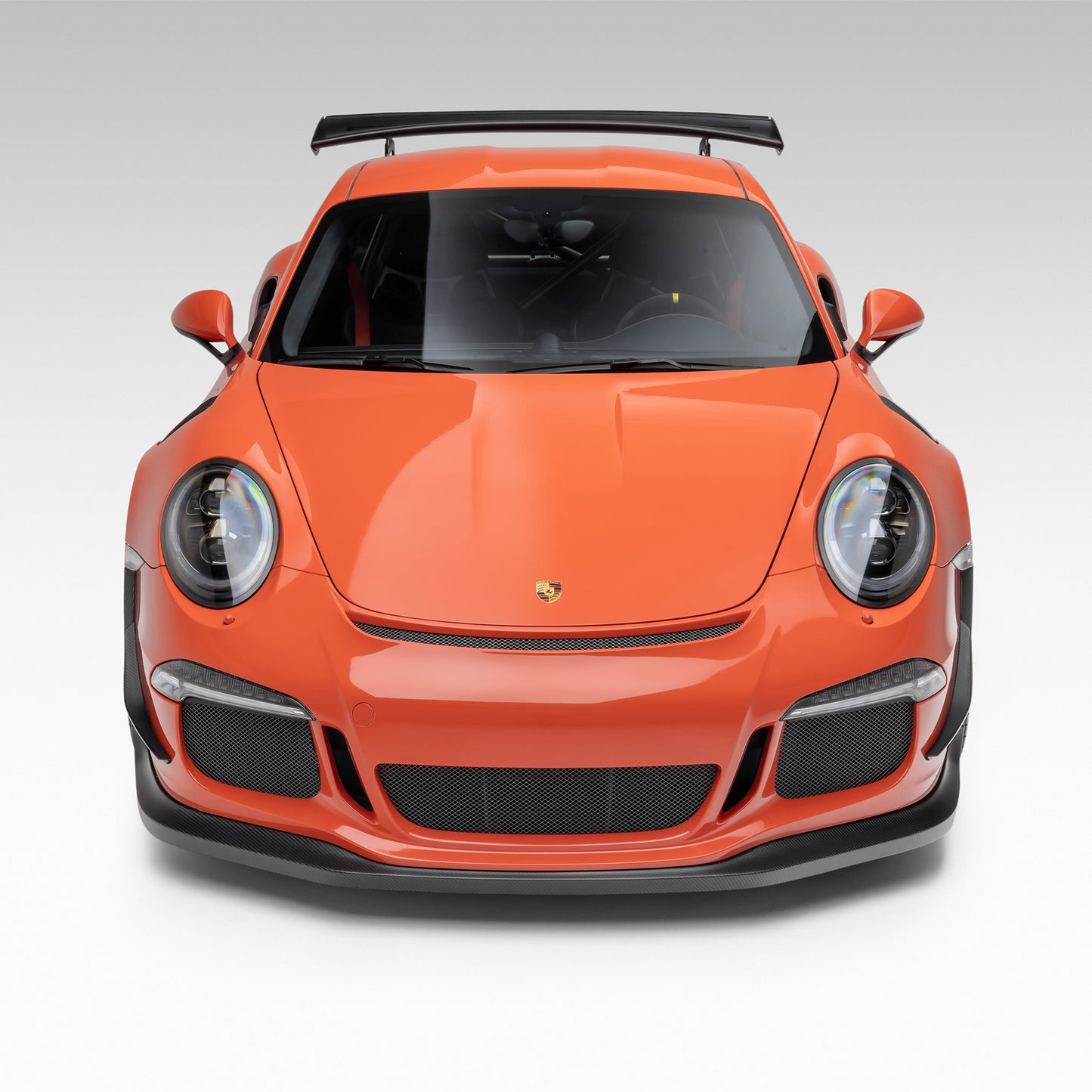 Vorsteiner Porsche 991.1 911 GT3RS Front Apron