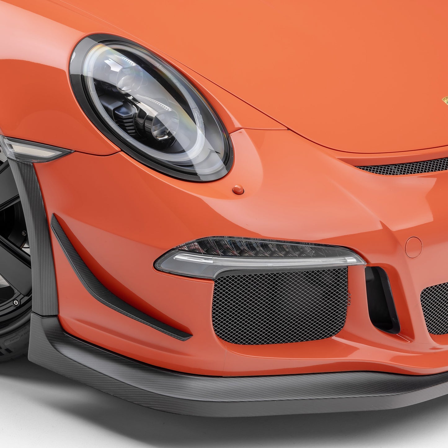Vorsteiner Porsche 991.1 911 GT3RS Front Apron