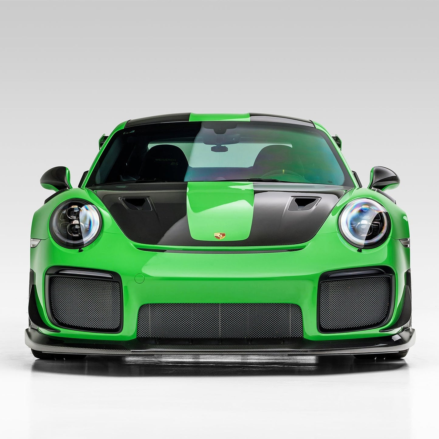 Vorsteiner Porsche 991.2 911 GT2RS Aero Front Canards