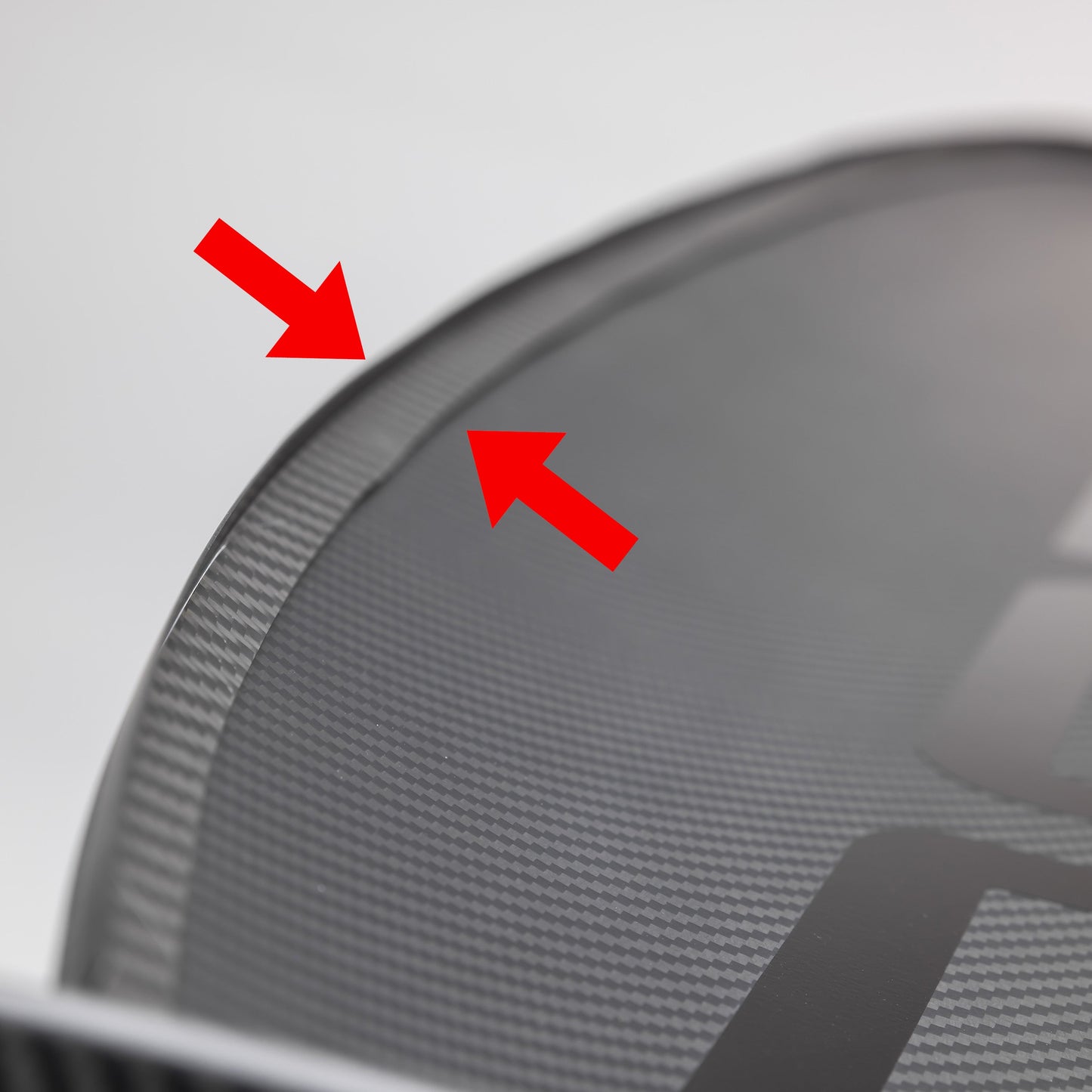 Vorsteiner Porsche 991.1 911 GT3RS Gurney Flap