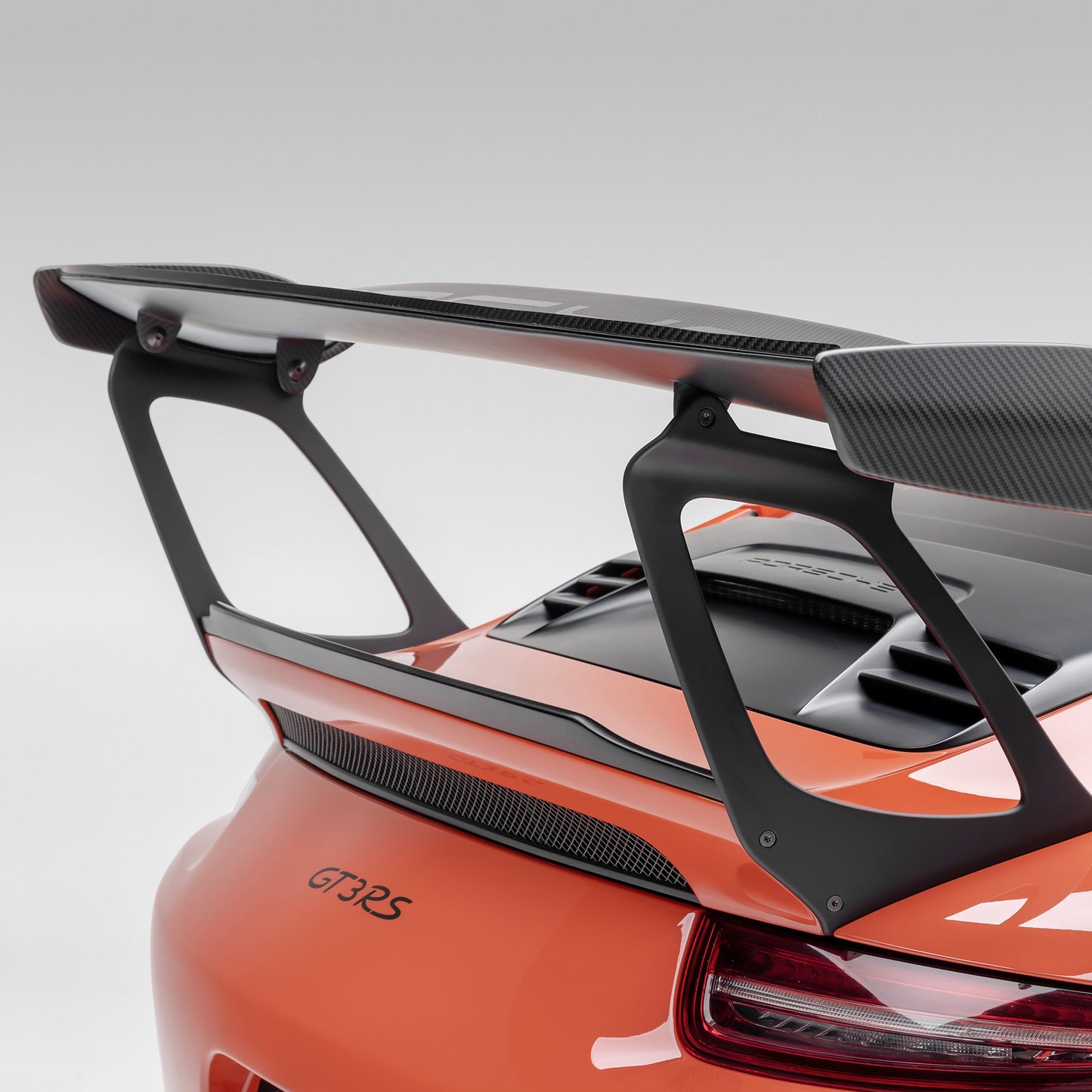 Vorsteiner Porsche 991.1 911 GT3RS Gurney Flap