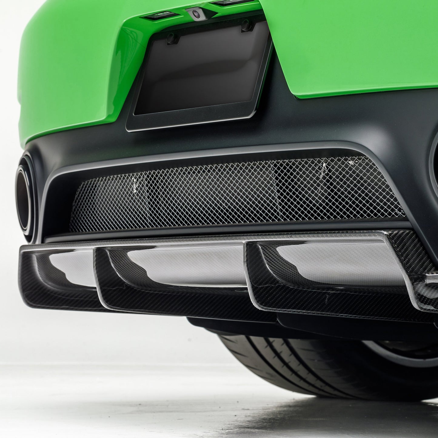 Vorsteiner Porsche 991.2 911 GT2RS EVO Aero Rear Diffuser