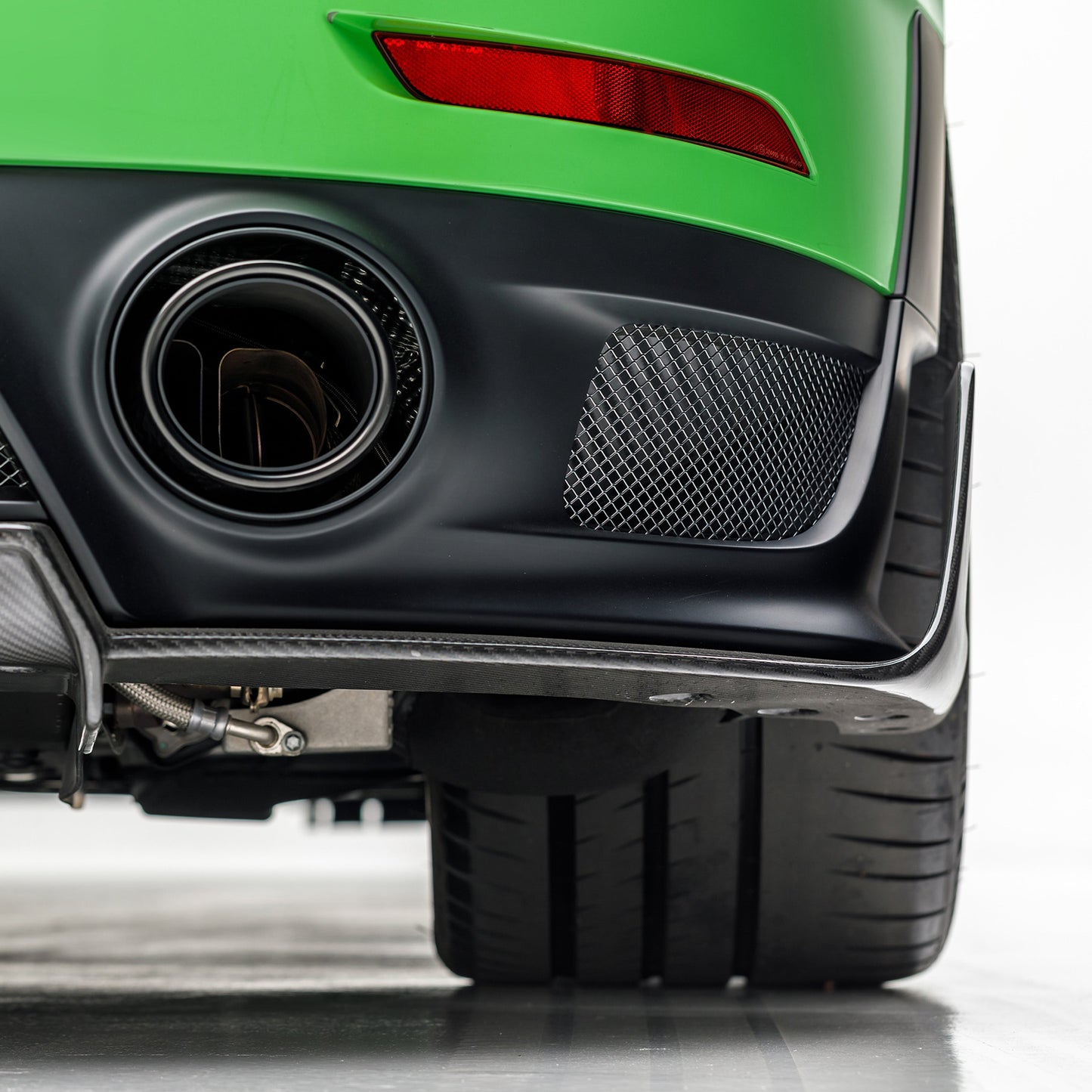 Vorsteiner Porsche 991.2 911 GT2RS EVO Aero Rear Diffuser
