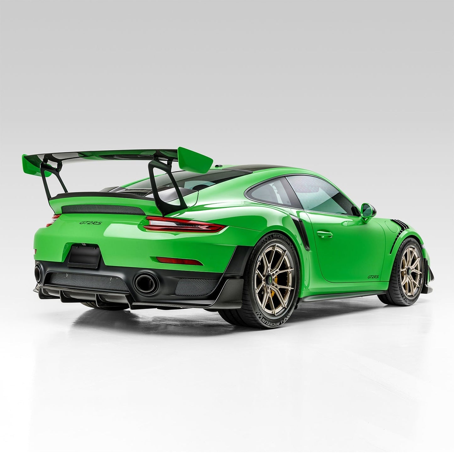 Vorsteiner Porsche 991.2 911 GT2RS EVO Aero Rear Diffuser