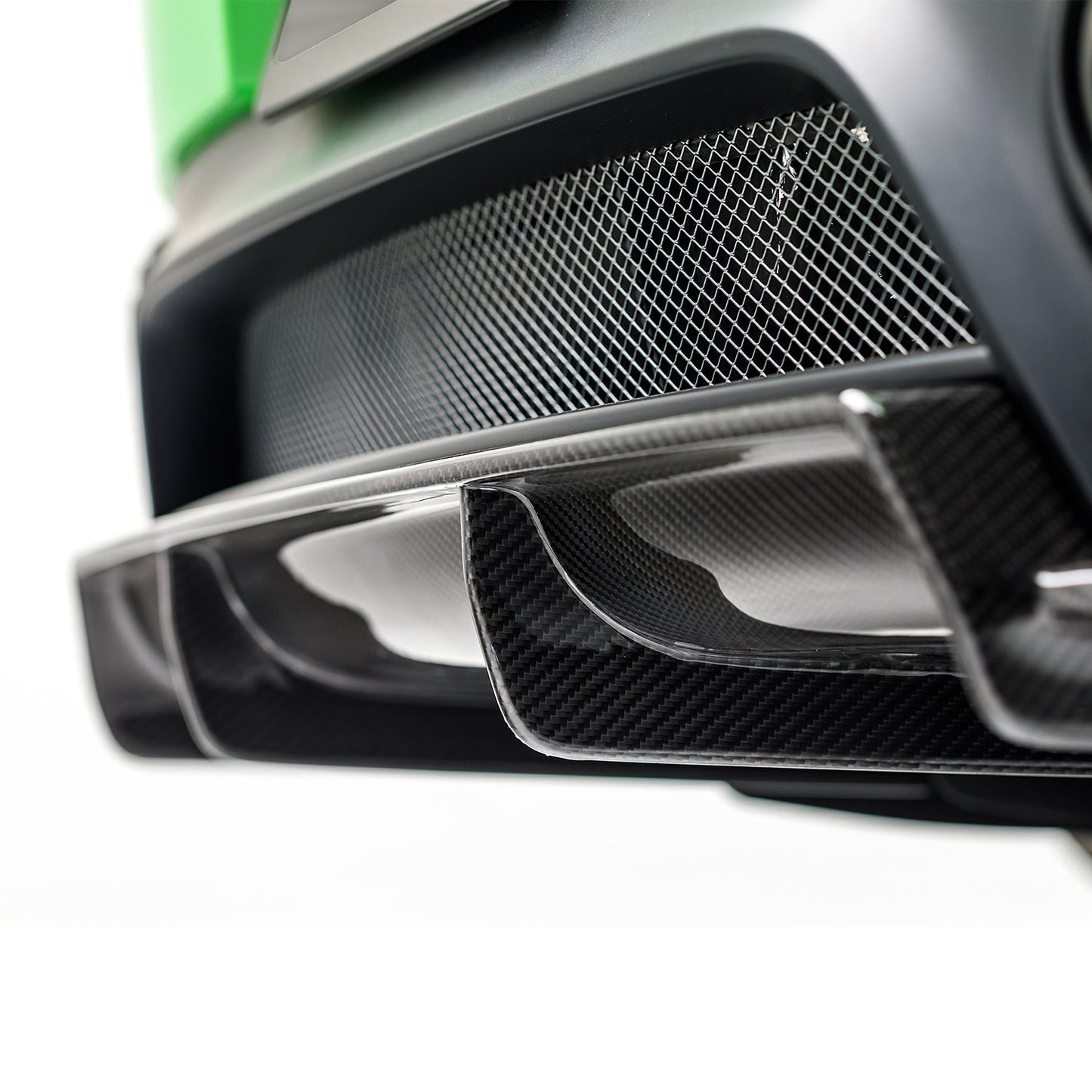 Vorsteiner Porsche 991.2 911 GT2RS EVO Aero Rear Diffuser