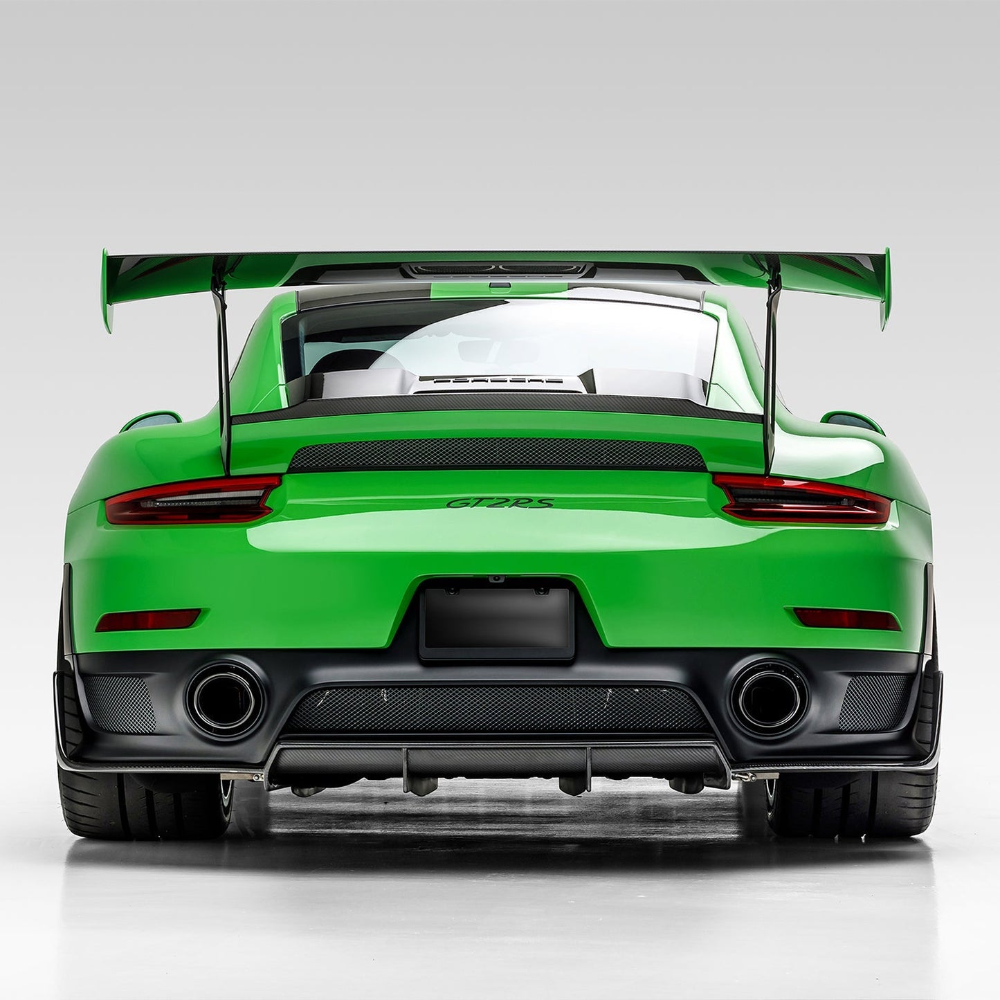 Vorsteiner Porsche 991.2 911 GT2RS EVO Aero Rear Diffuser
