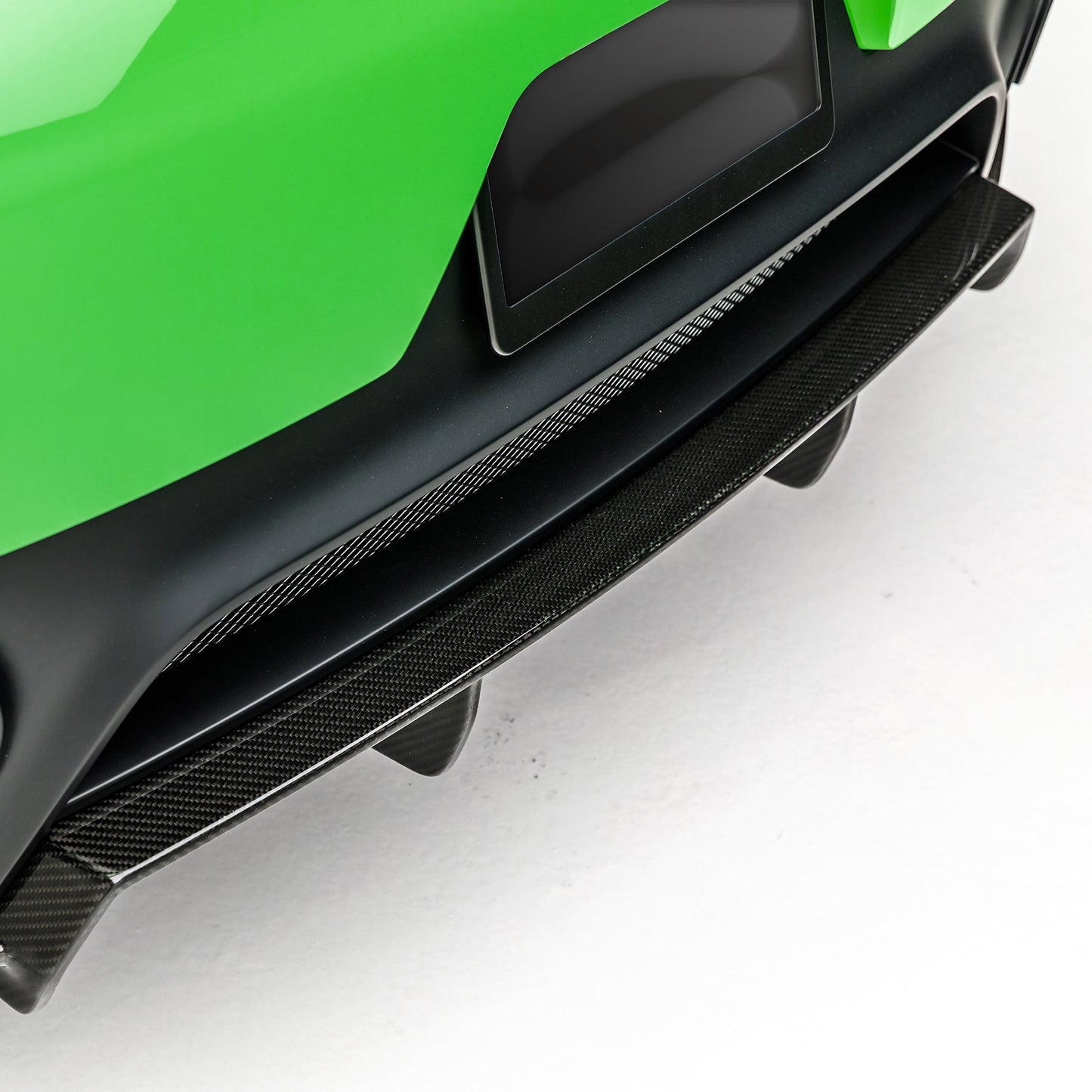 Vorsteiner Porsche 991.2 911 GT2RS EVO Aero Rear Diffuser