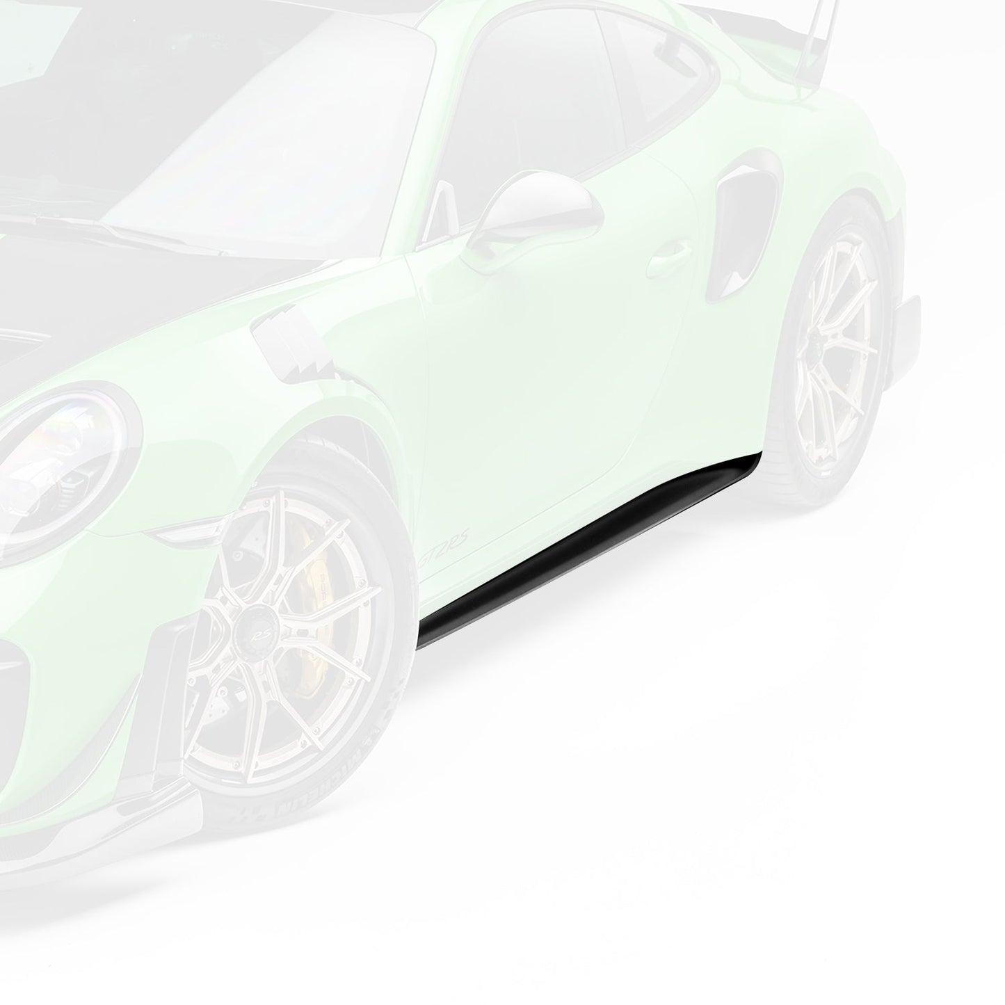 Vorsteiner Porsche 991.2 911 GT2RS Aero Side Skirts