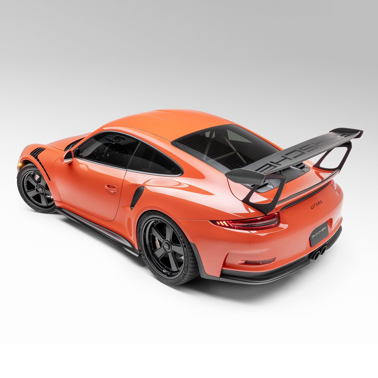 Vorsteiner Porsche 991.1 911 GT3RS Wing Blade (Does Not Include End Caps POV1172)