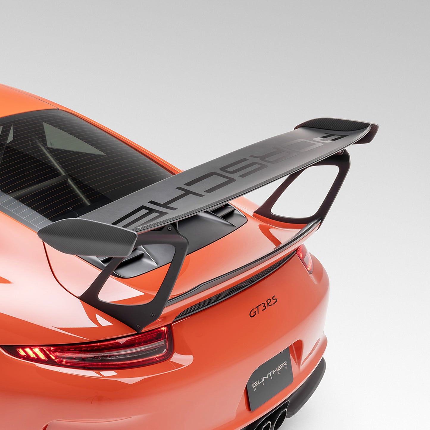 Vorsteiner Porsche 991.1 911 GT3RS Wing Blade (Does Not Include End Caps POV1172)