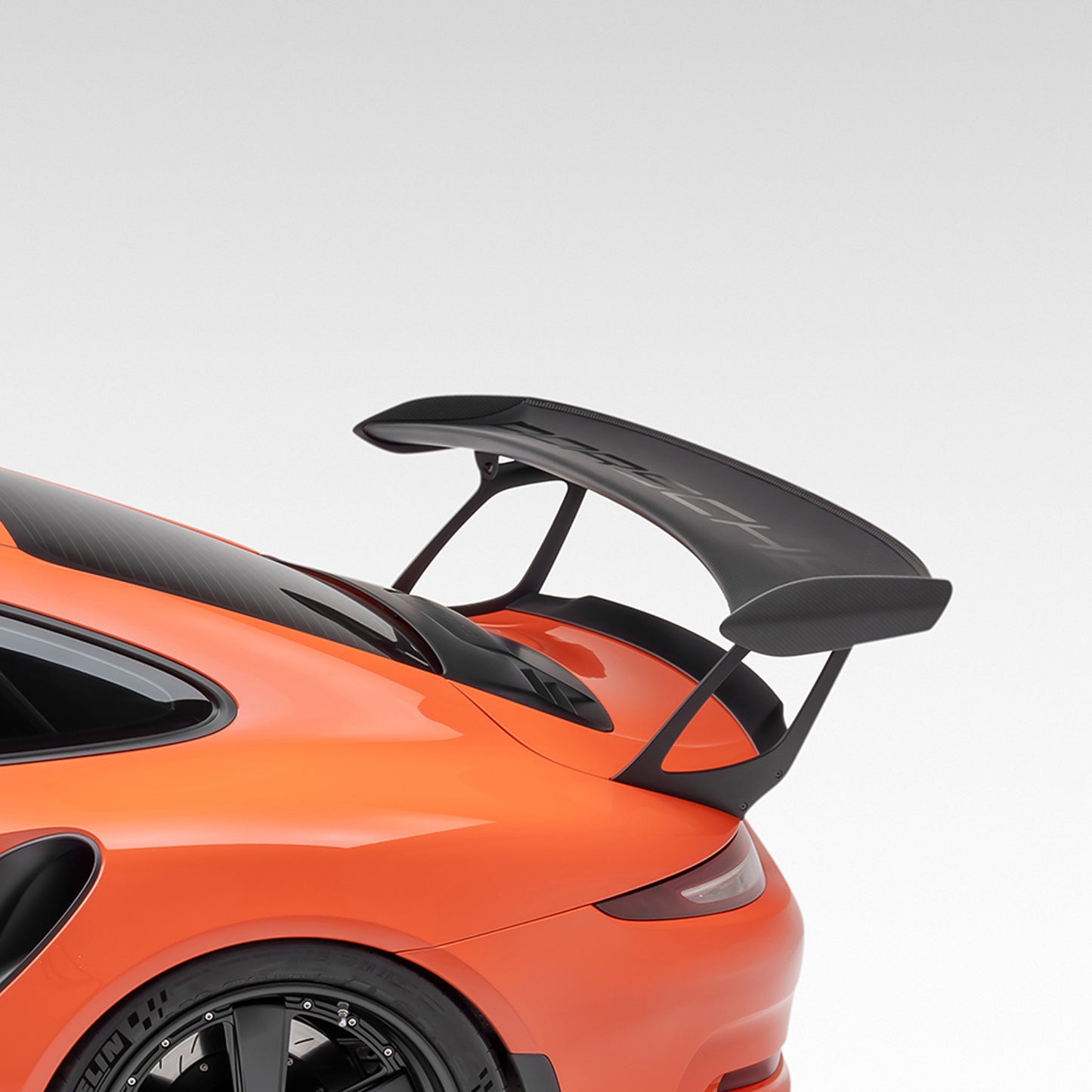 Vorsteiner Porsche 991.1 911 GT3RS Wing Blade (Does Not Include End Caps POV1172)