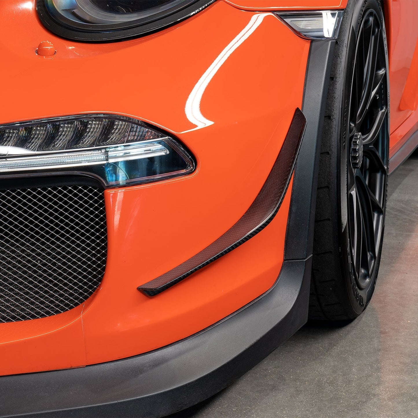 Vorsteiner Porsche 991.1 911 GT3RS Aero Dive Planes