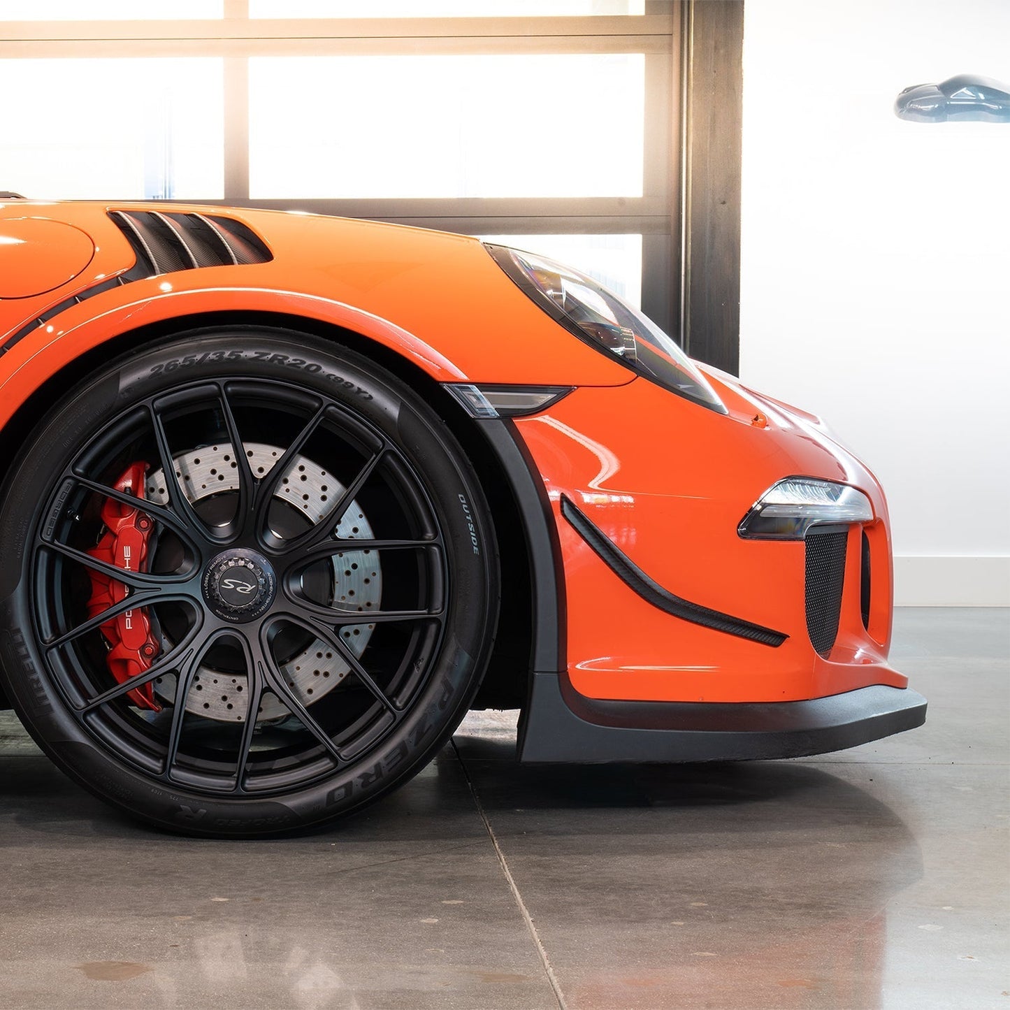 Vorsteiner Porsche 991.1 911 GT3RS Aero Dive Planes