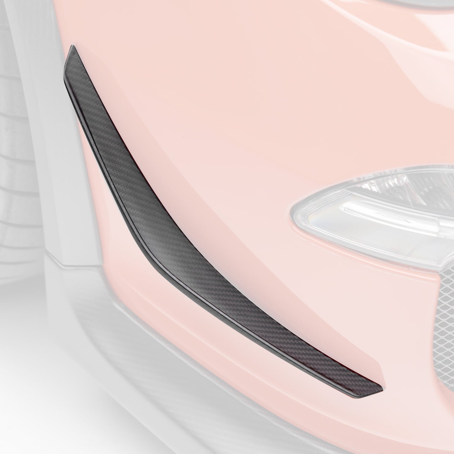 Vorsteiner Porsche 991.1 911 GT3RS Aero Dive Planes