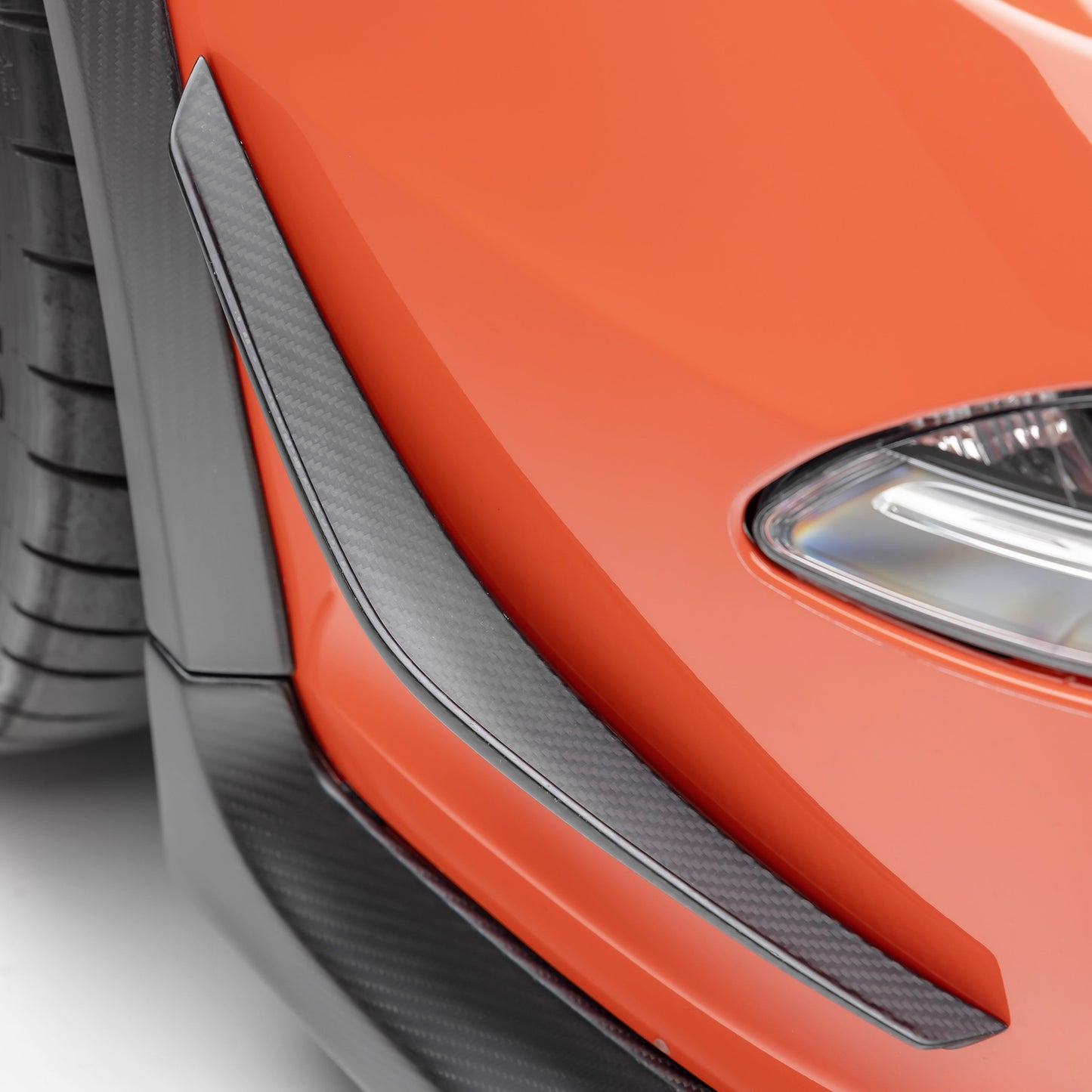 Vorsteiner Porsche 991.1 911 GT3RS Aero Dive Planes