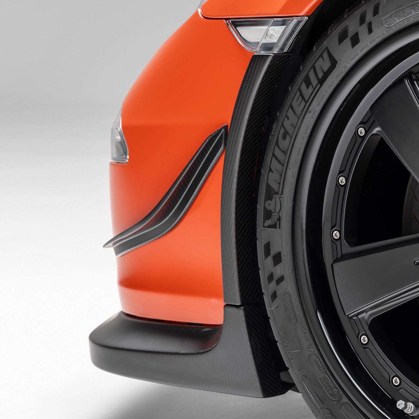 Vorsteiner Porsche 991.1 911 GT3RS Aero Dive Planes