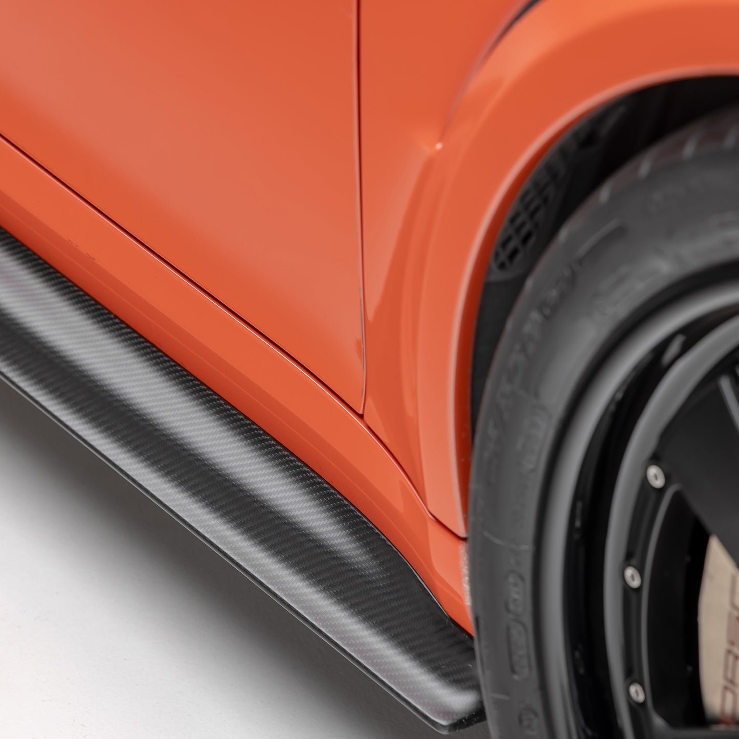 Vorsteiner Porsche 991.1 911 GT3RS Aero Side Skirts