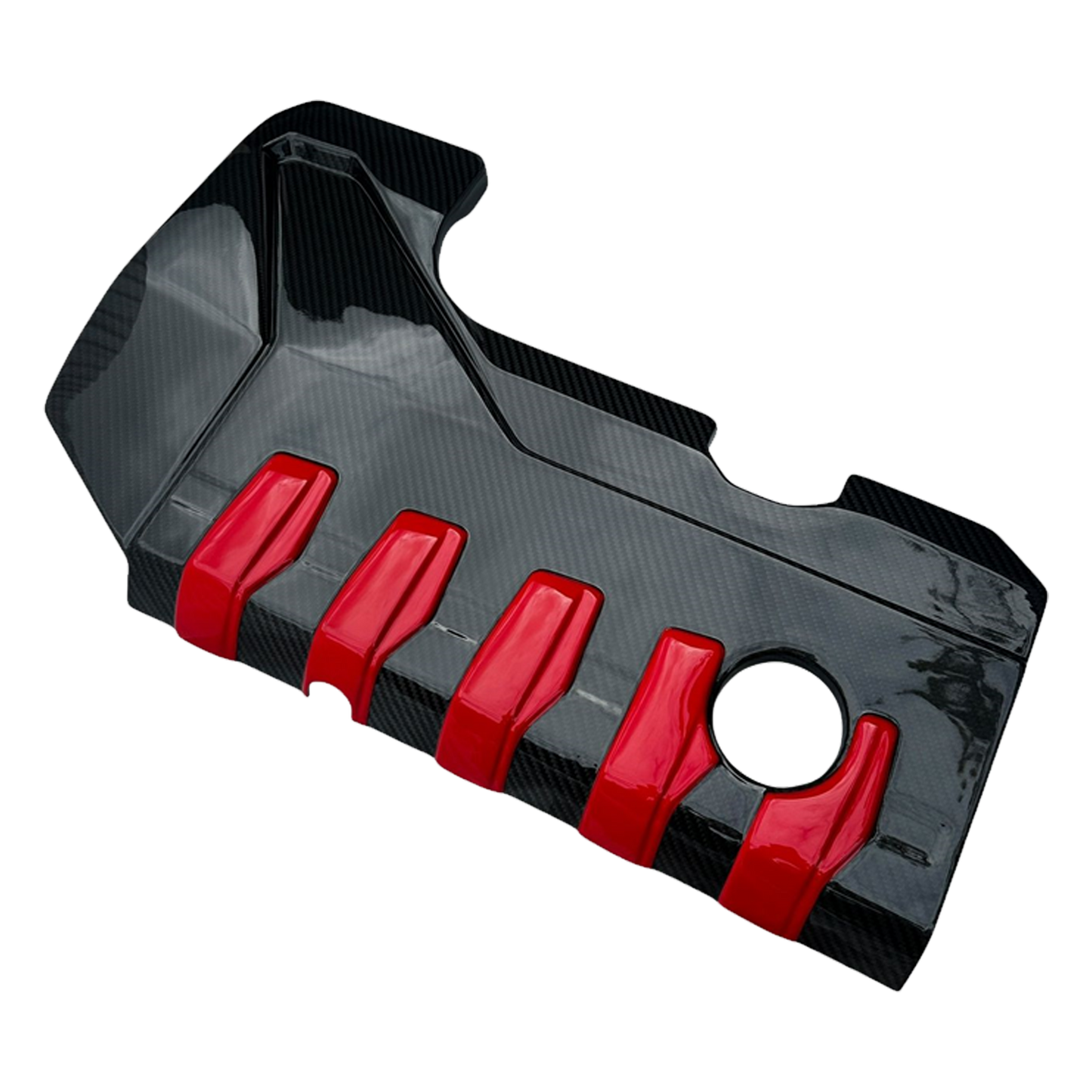 MATTS Audi RS3 8y engine cover