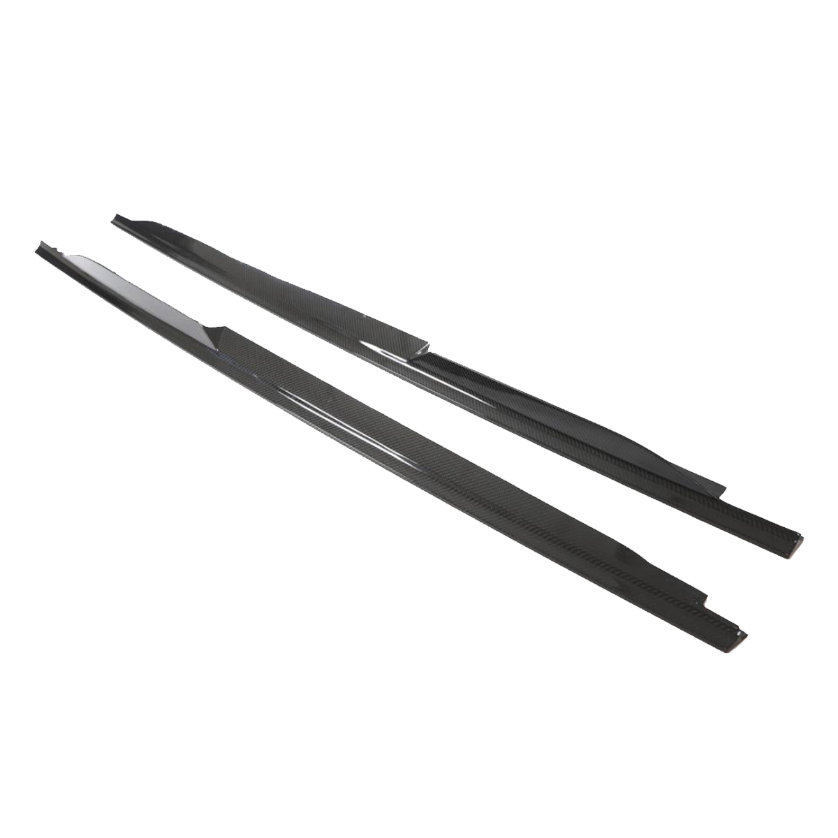 MATTS Audi R8 Gen.2 facelift side skirts GT 2023