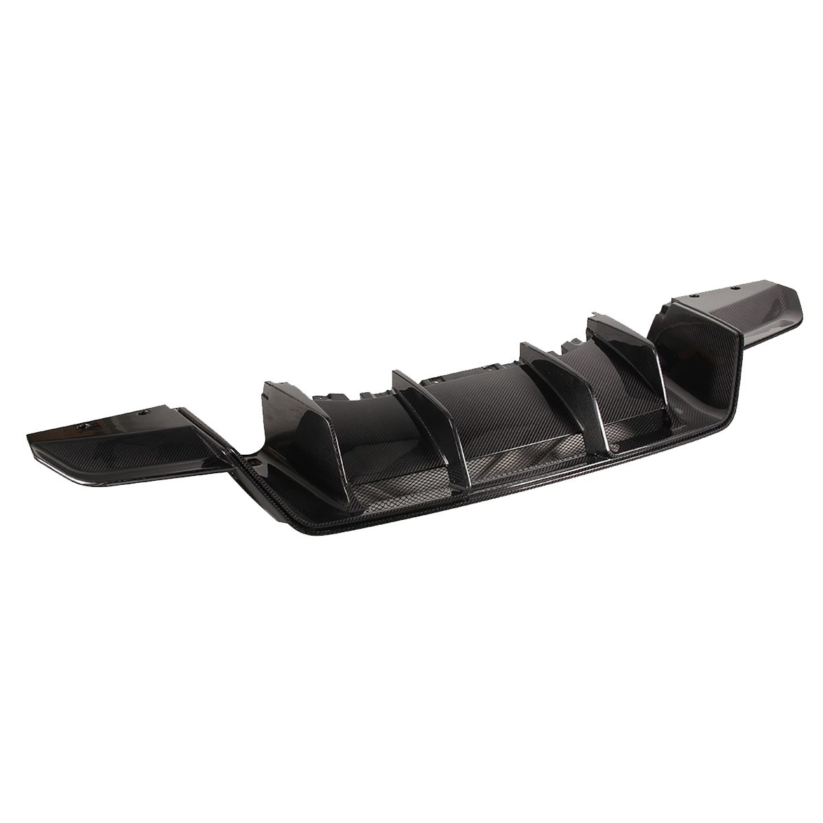 MATTS Audi R8 Gen.2 prelift diffuser Sport package