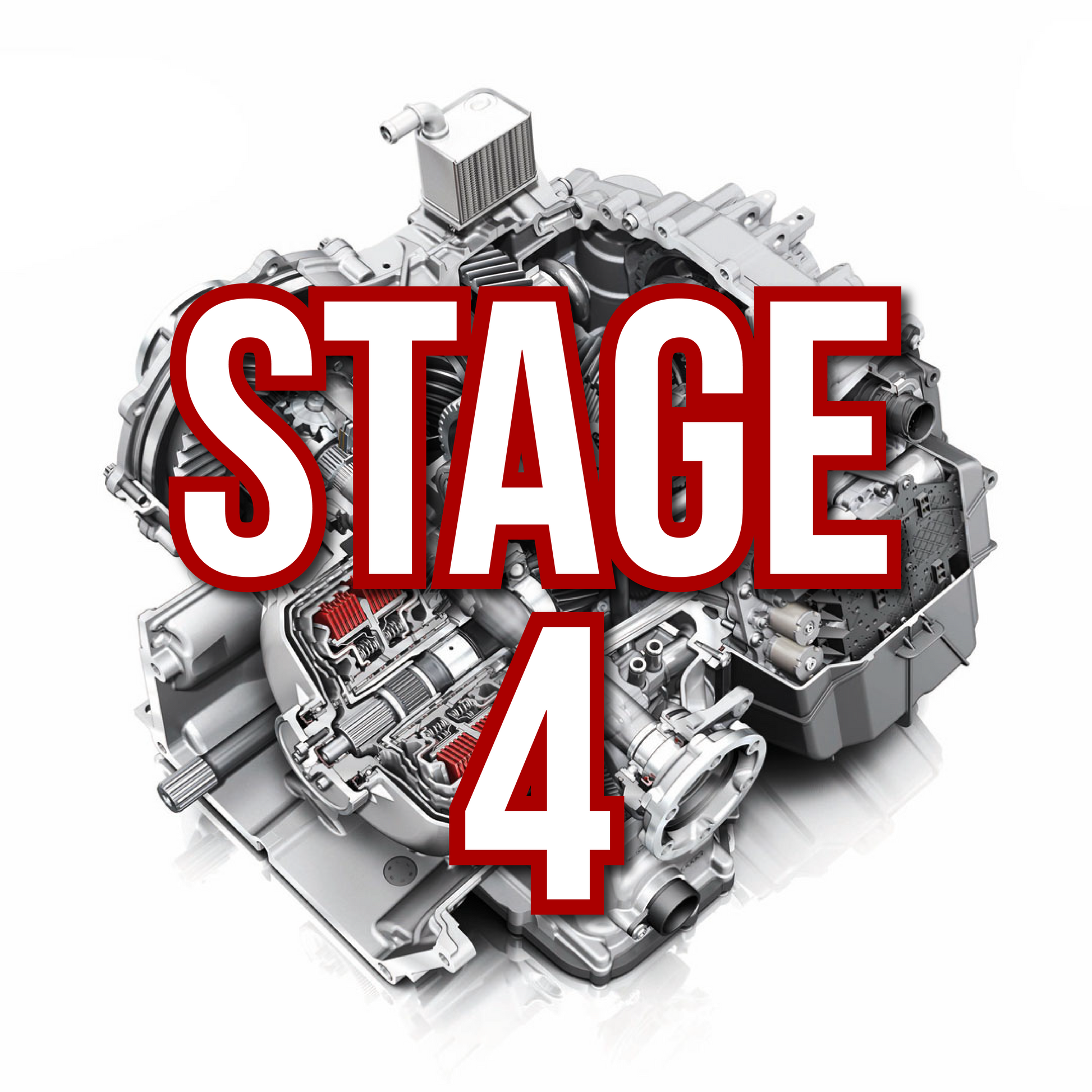 AMS Performance R8/Huracan Gearworks Stage 4 Transmission Upgrade