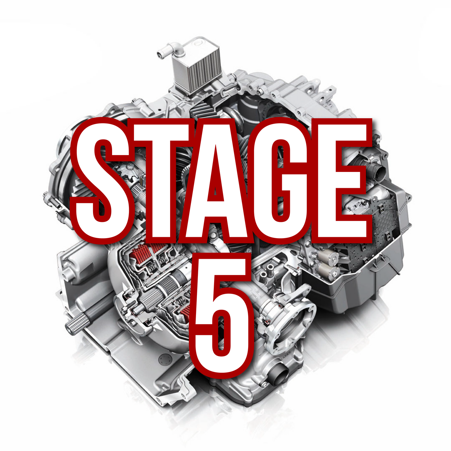 AMS Performance R8/Huracan Gearworks Stage 5 Transmission Upgrade