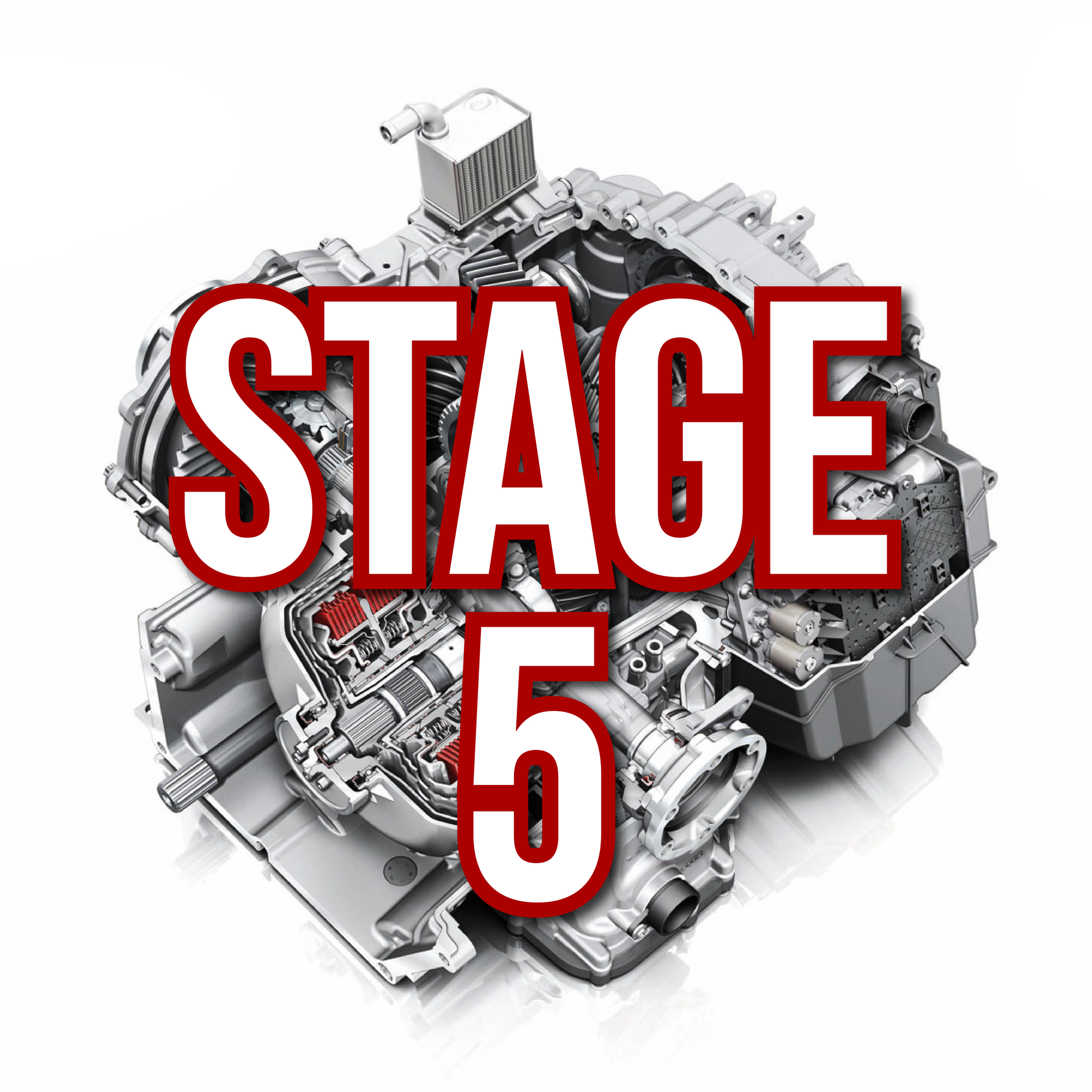 AMS Performance R8/Huracan Gearworks Stage 5 Transmission Upgrade