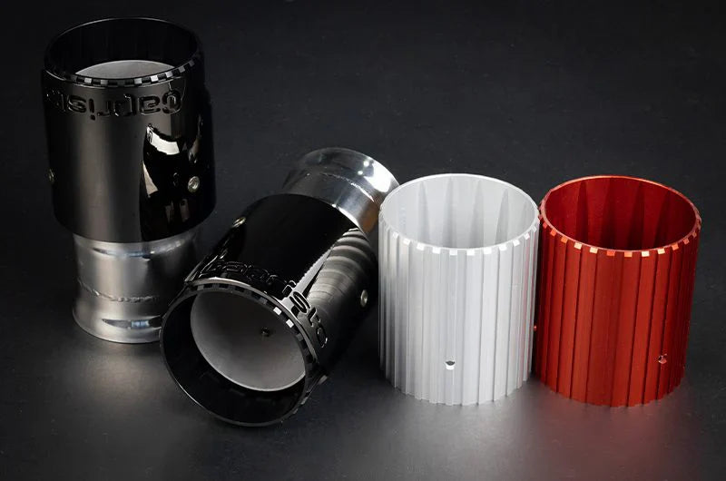 Capristo Lamborghini Huracan EVO/STO - Capristo Exhaust Tips