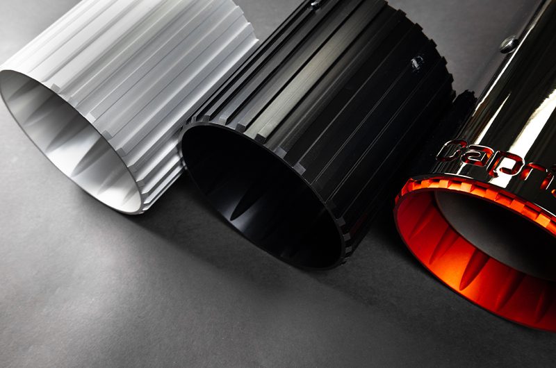 Capristo Ferrari SF90 - Capristo Exhaust Tips