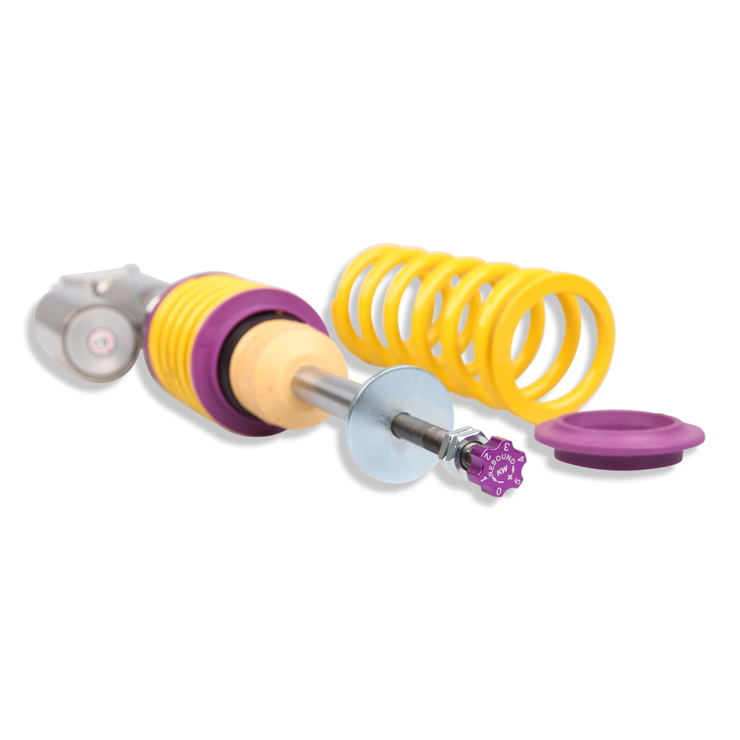 KW Lamborghini Huracan COILOVER KIT V3 - 35265006