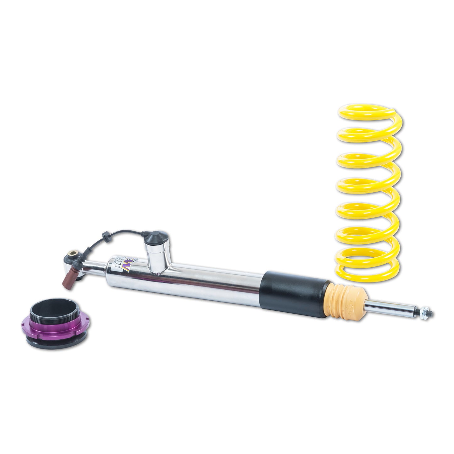 KW Audi/Porsche Multi-Fitment DDC ECU COILOVER KIT - 39025003