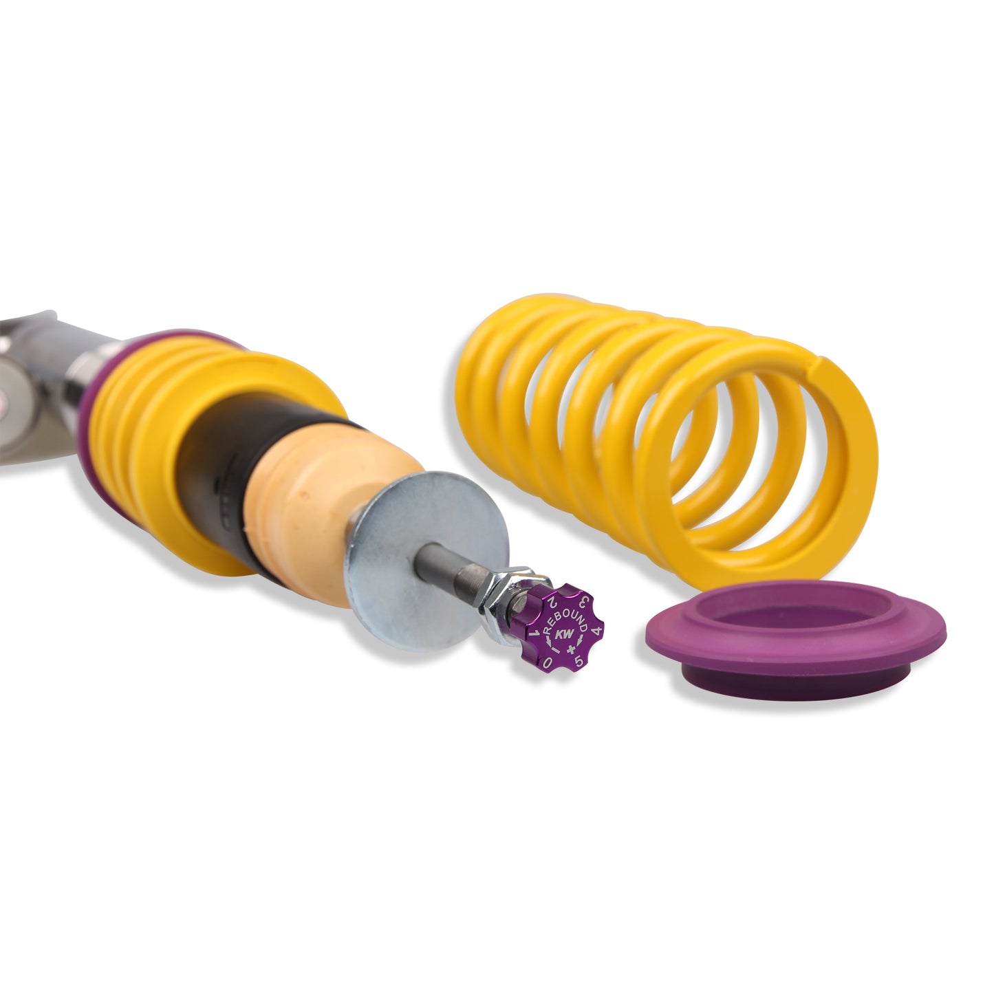 KW Lamborghini Huracan COILOVER KIT V3 - 35265017