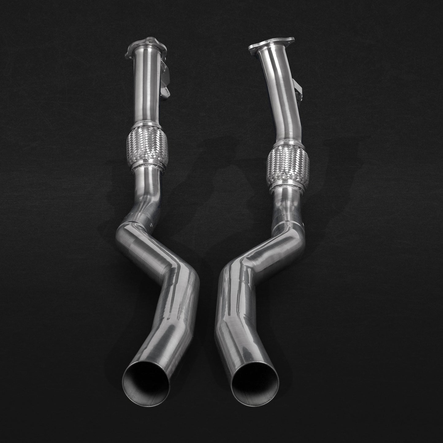 Capristo Audi RS5 (F5) - PreSilencer Spare Pipes (for Capristo)